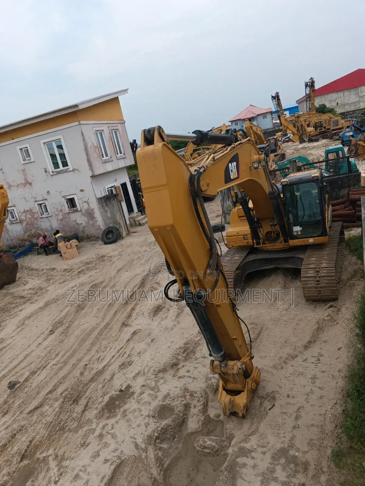 Caterpillar Excavator 330DL.190million Naira