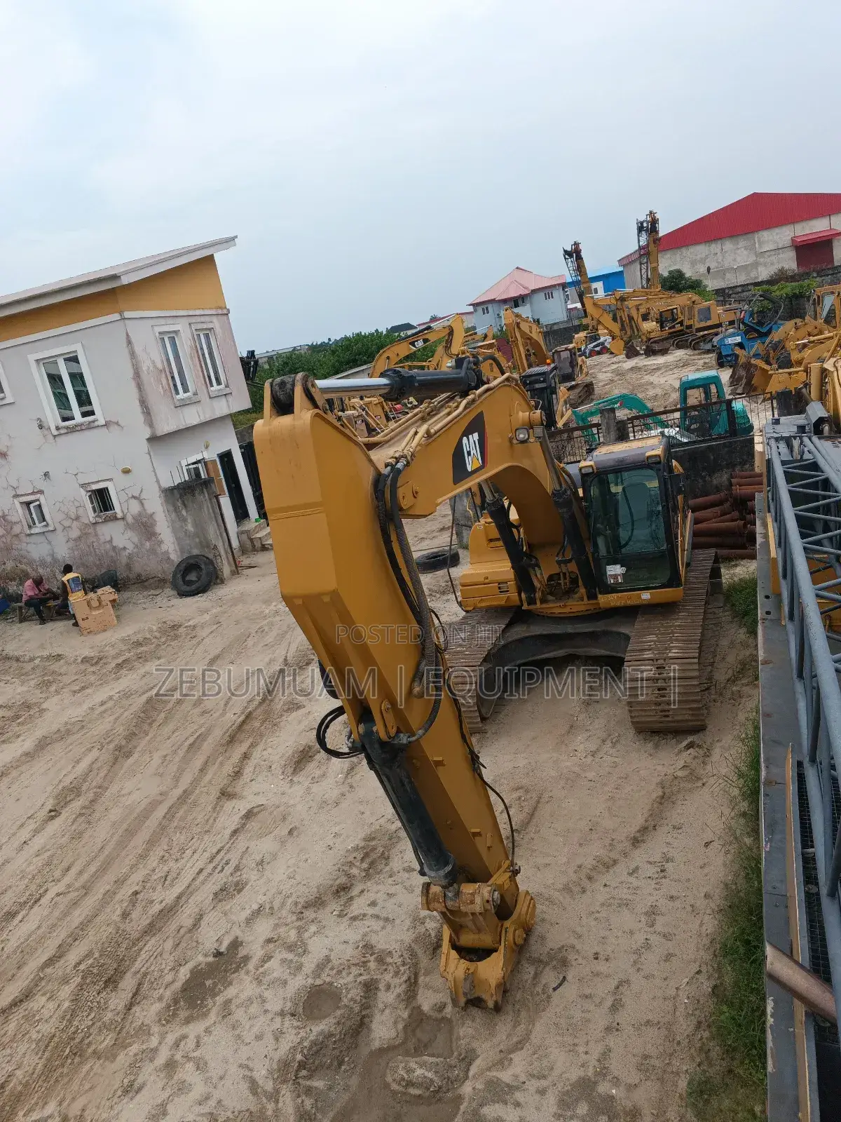 Caterpillar Excavator 330DL.190million Naira