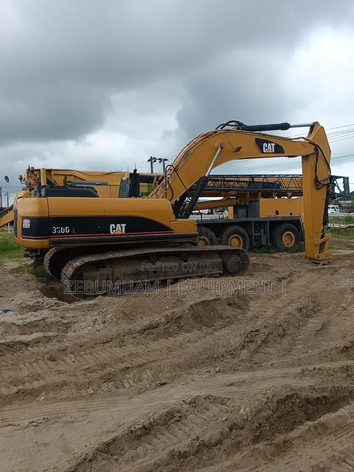 Caterpillar Excavator 330DL.190million Naira
