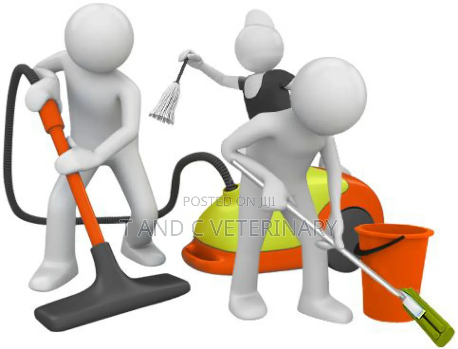 Chozza Cleaning Services