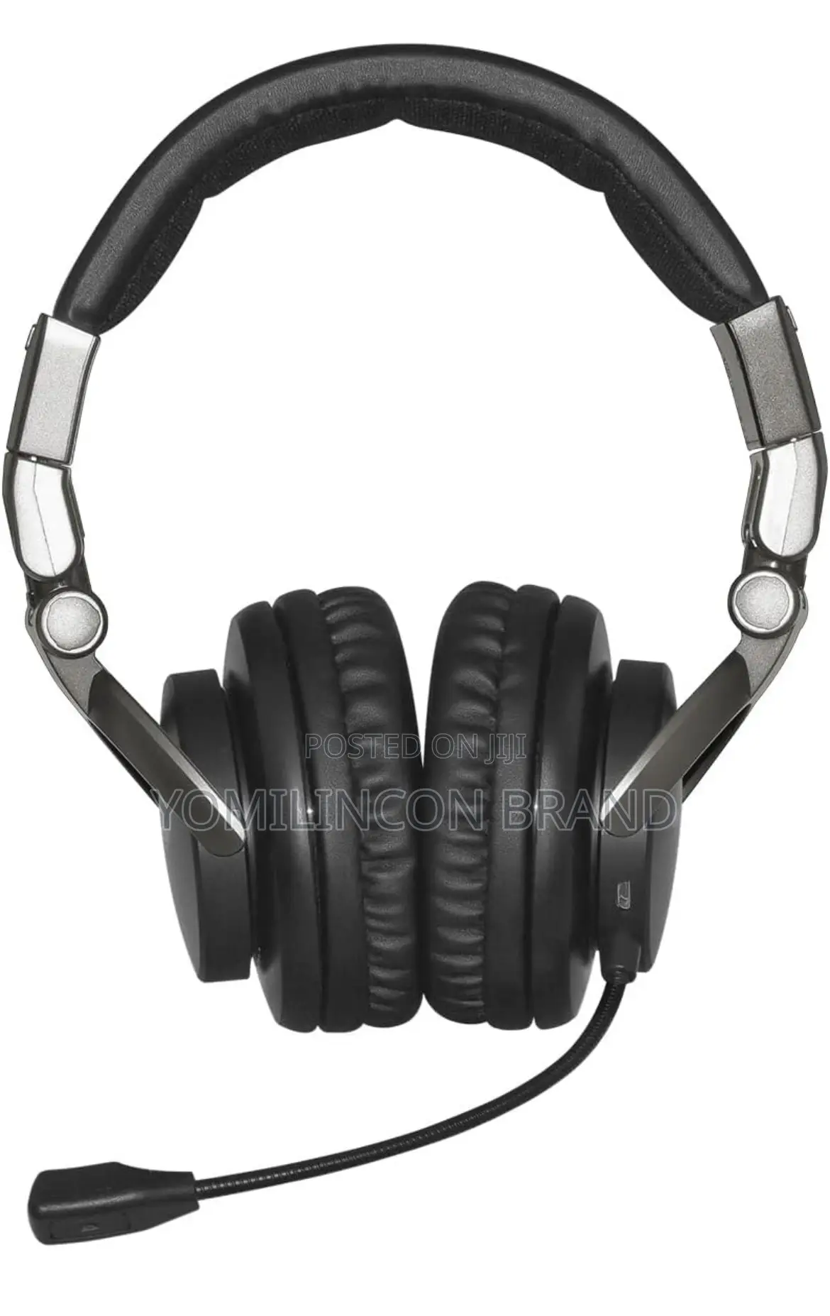 Behringer BB560M Bluetooth Headphones With Built-In