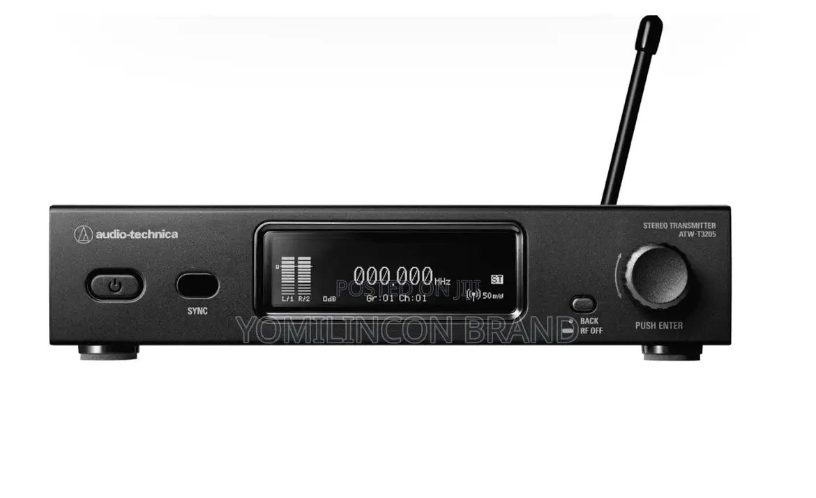 Audio-Technica 3000 Series Wireless in-Ear Monitor System