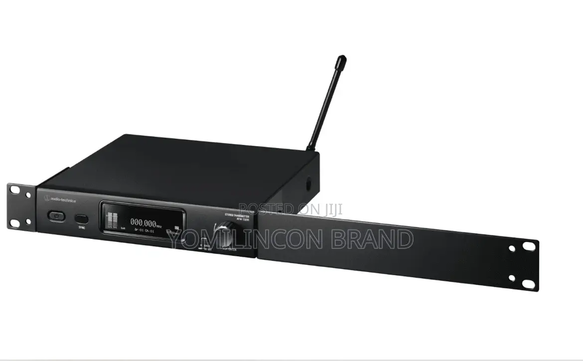 Audio-Technica 3000 Series Wireless in-Ear Monitor System