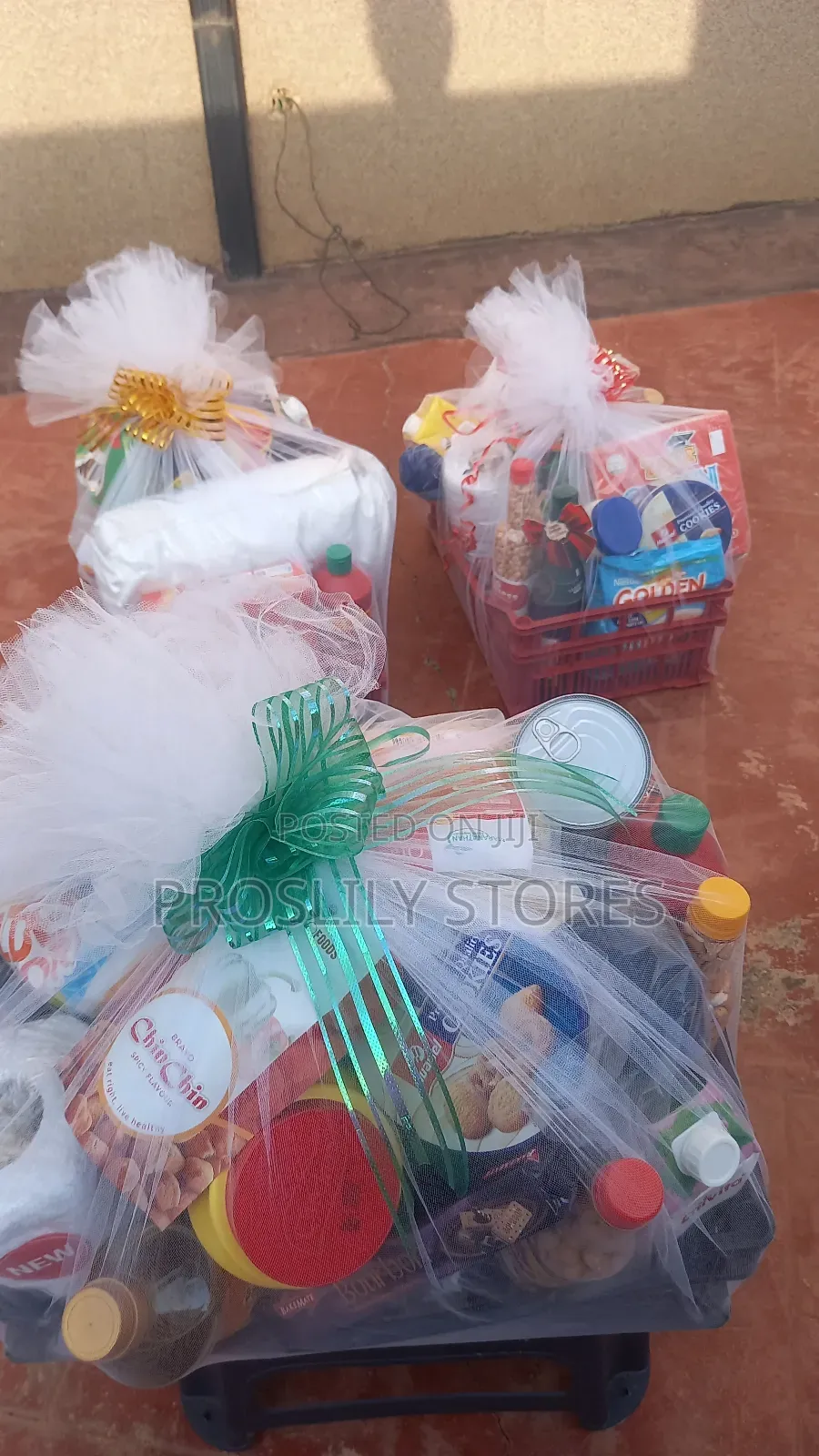 Christmas/ Giftings Hampers/Package