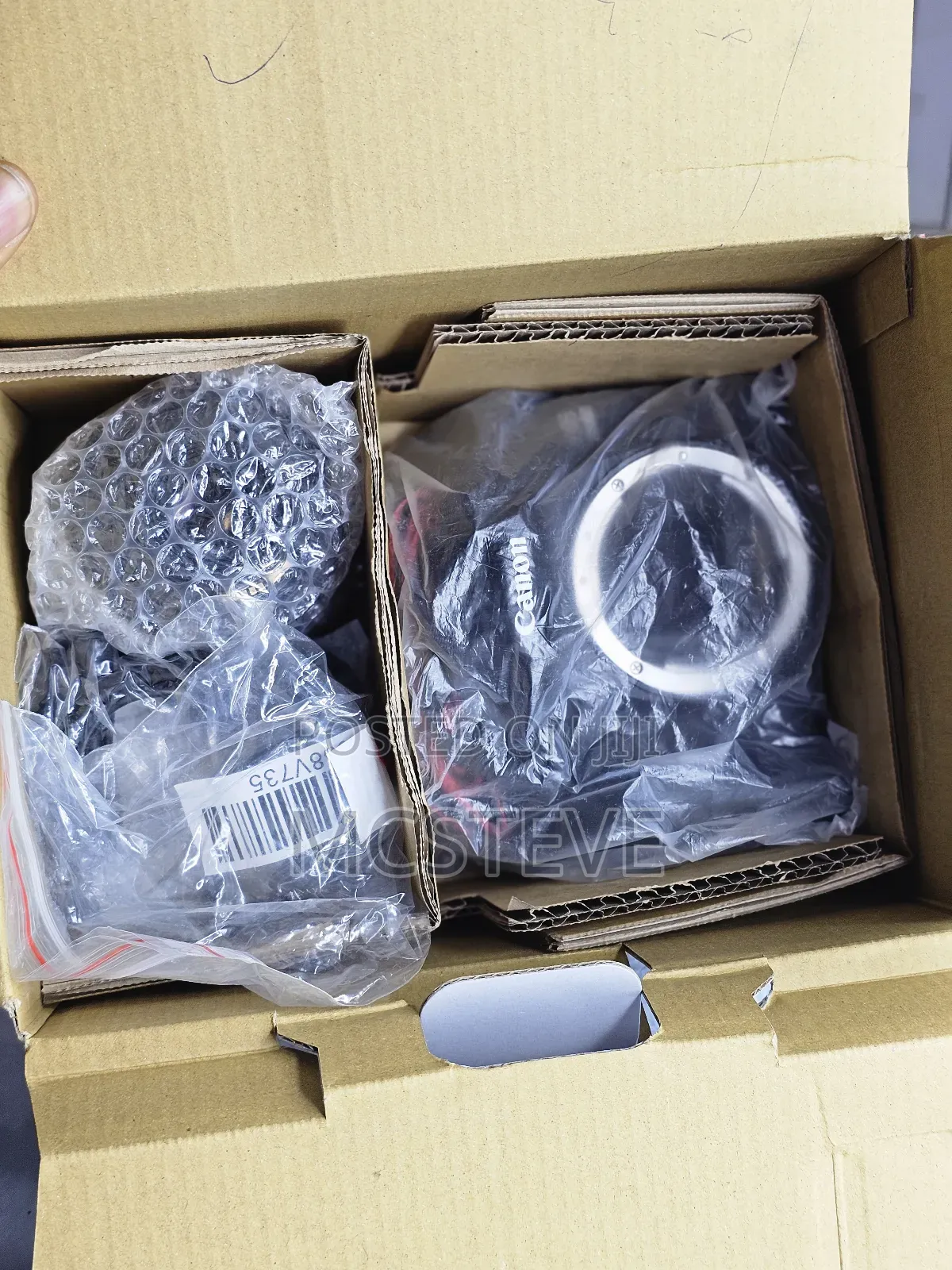 Canon Eos 2000d DSLR Camera