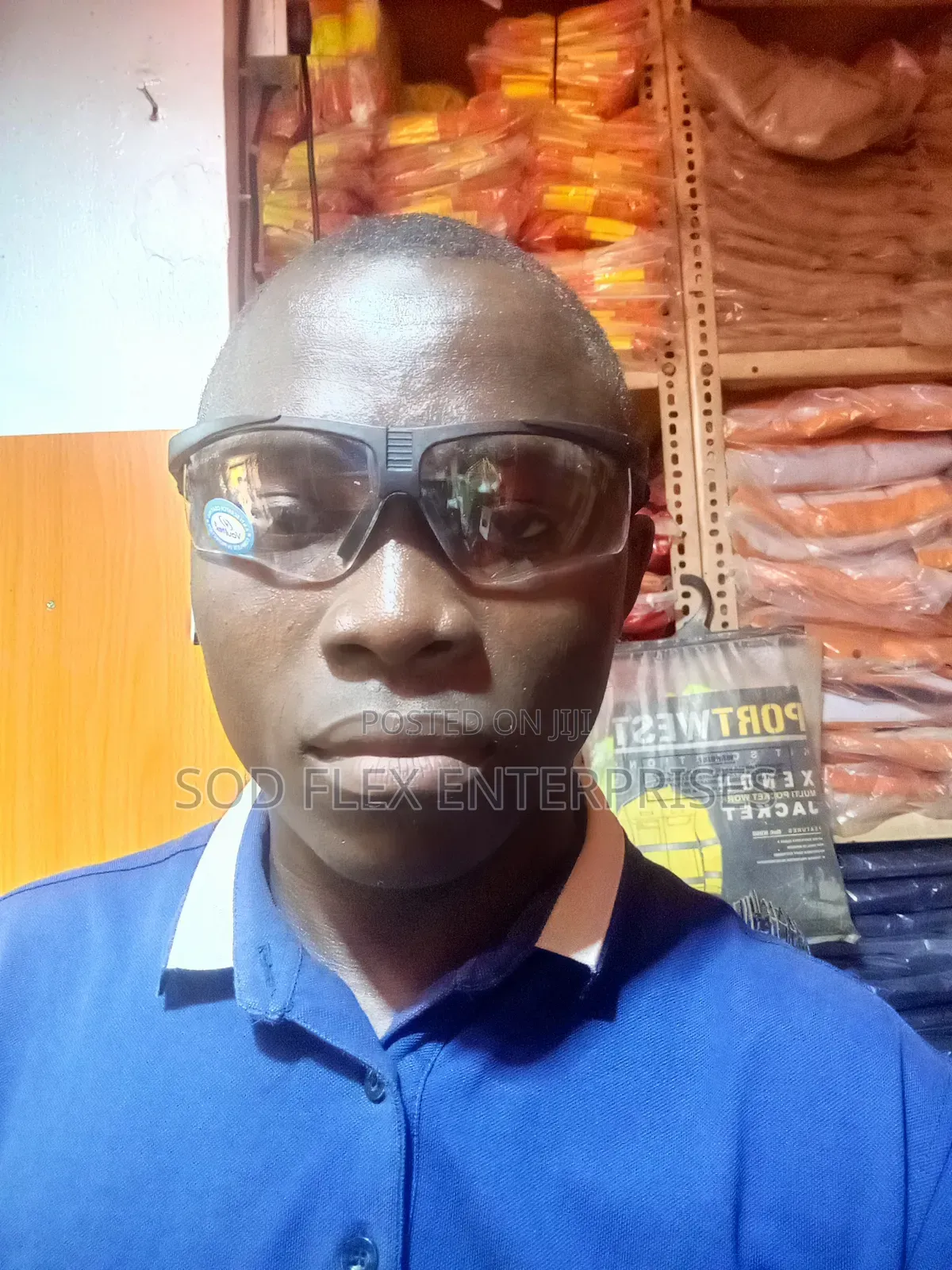 Vaulted Quality Imported Safety Eye Protection Glass/Google