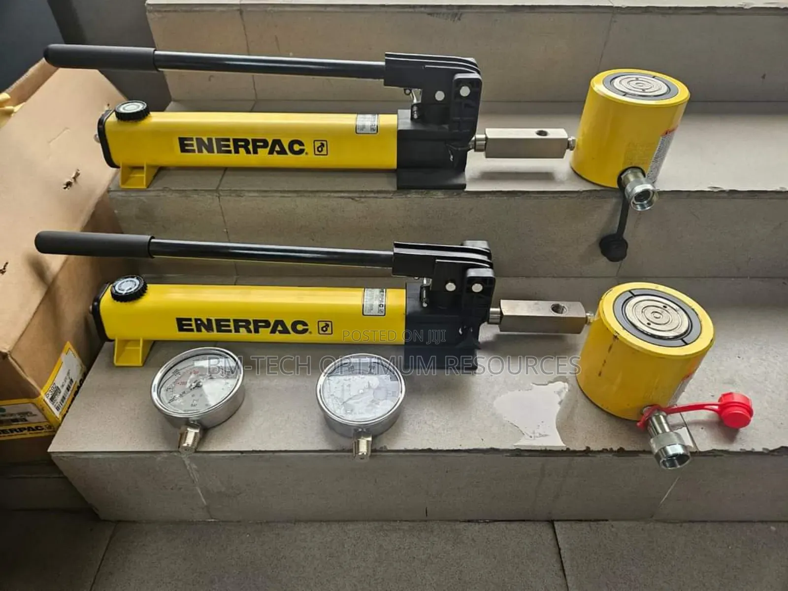 Enerpac Pump Set