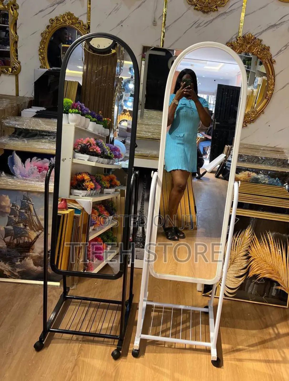 Full Body Standing Mirror