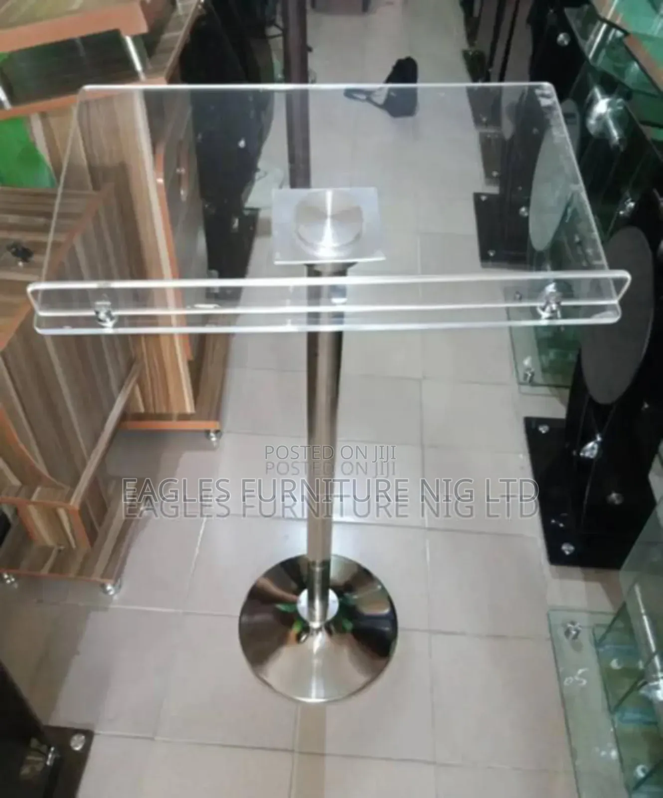 High Quality Acrylic Church Pulpit