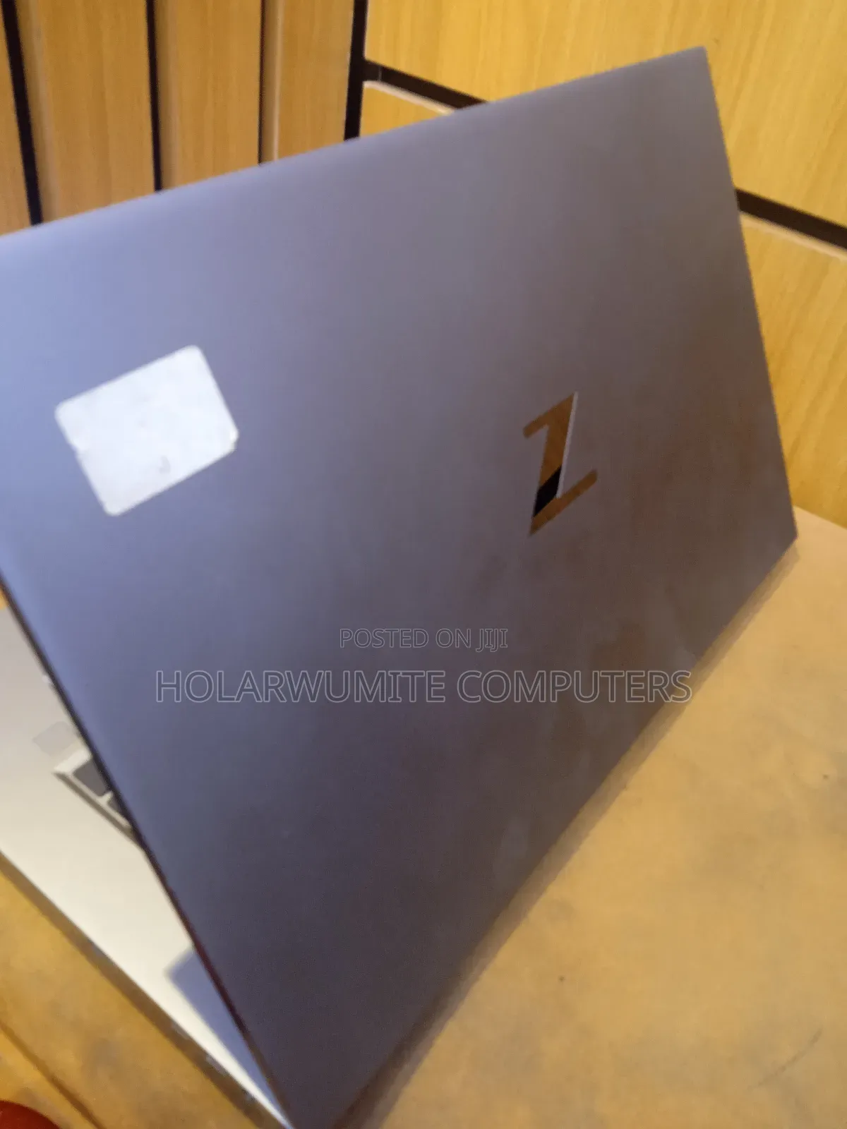 Laptop HP ZBook 15 32GB Intel Core I7 SSD 1T