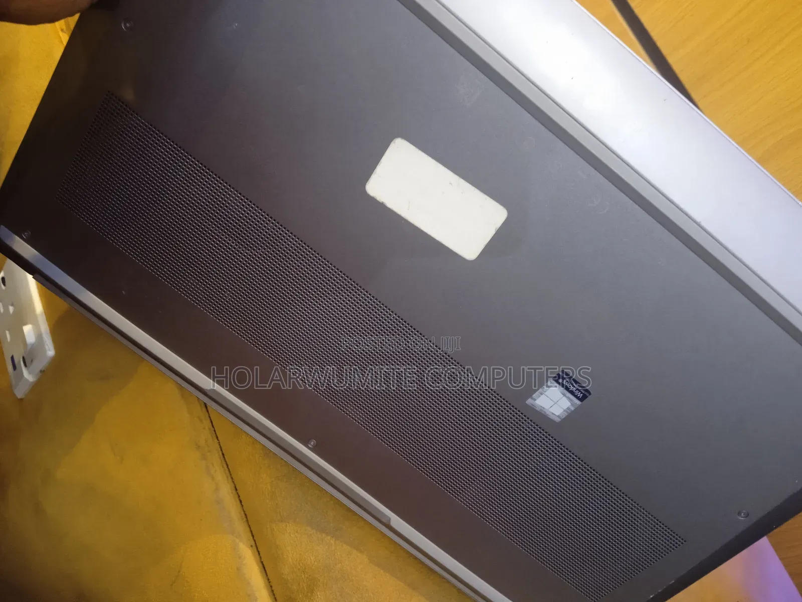 Laptop HP ZBook 15 32GB Intel Core I7 SSD 1T