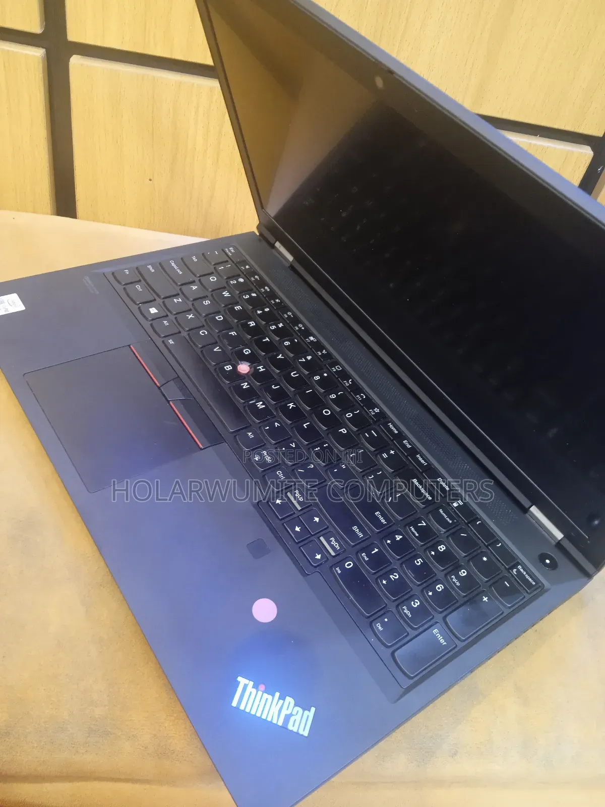 Laptop Lenovo Thinkpad P15s 32GB Intel Core i7 SSD 1T