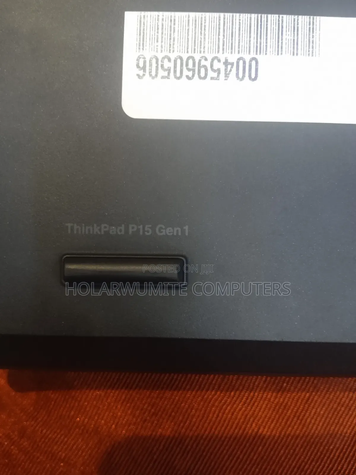 Laptop Lenovo Thinkpad P15s 32GB Intel Core i7 SSD 1T