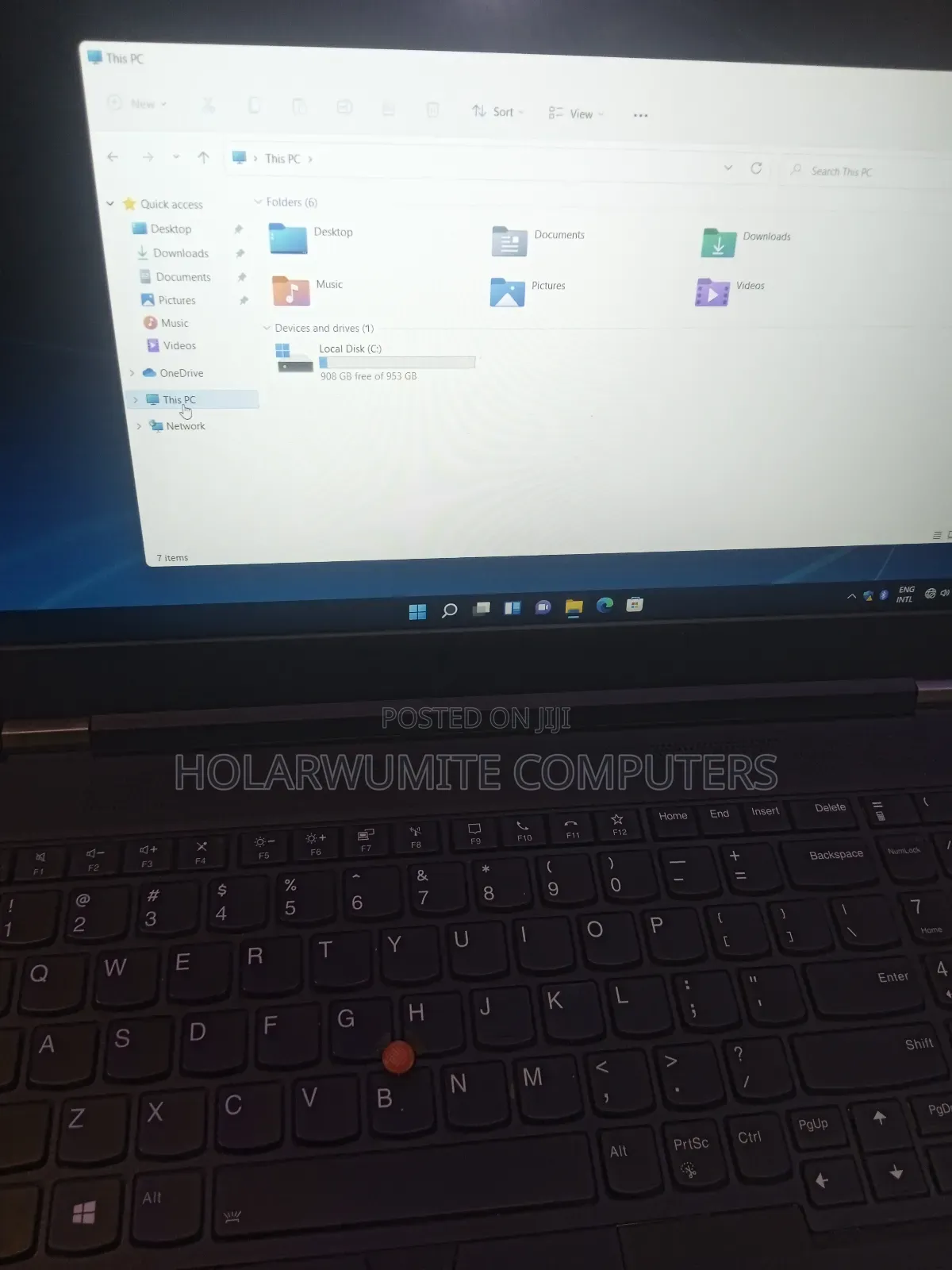 Laptop Lenovo Thinkpad P15s 32GB Intel Core i7 SSD 1T