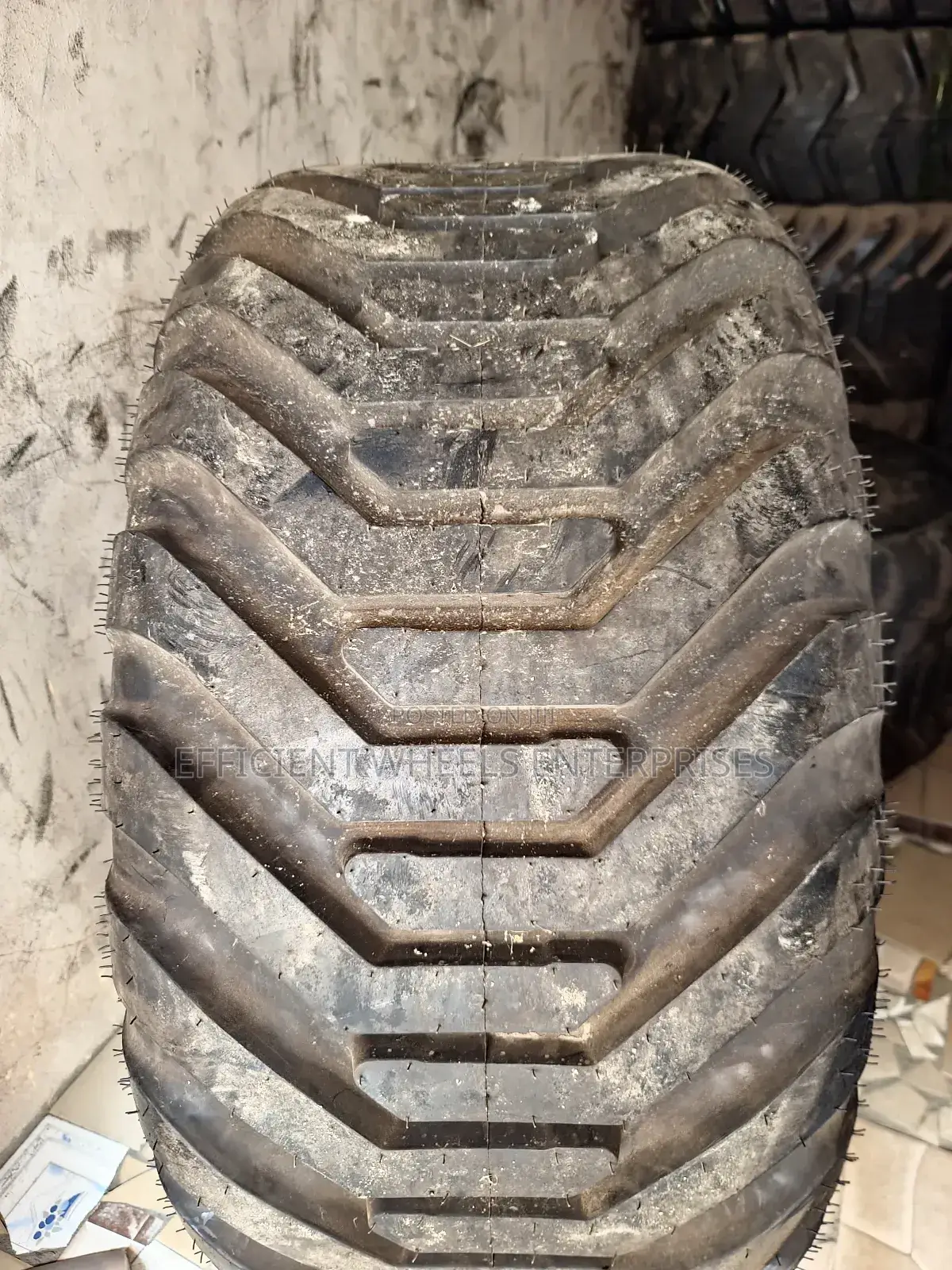 500/60r22.5 Alliance