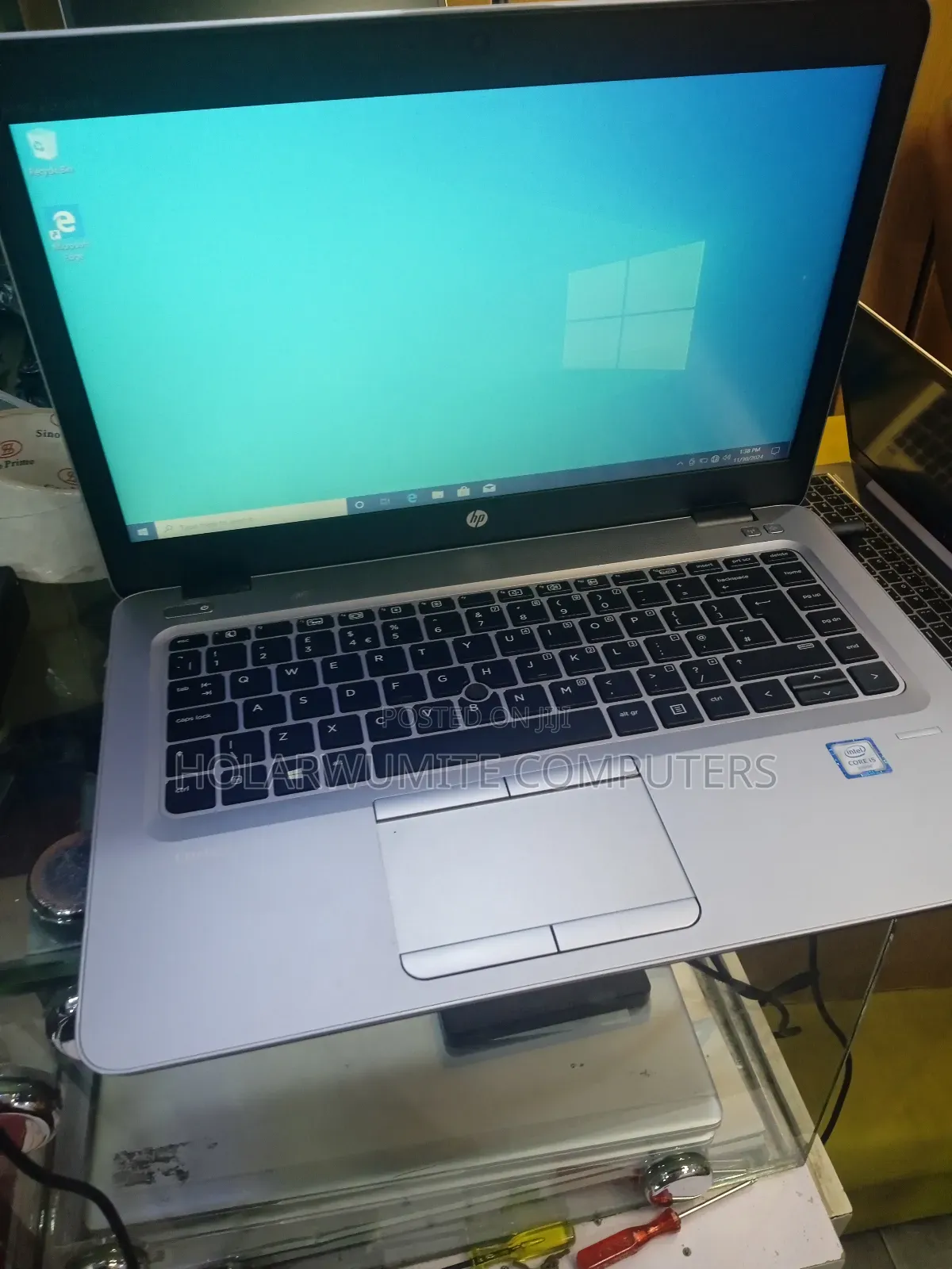 Laptop HP EliteBook 840 G3 8GB Intel Core i5 SSD 256GB