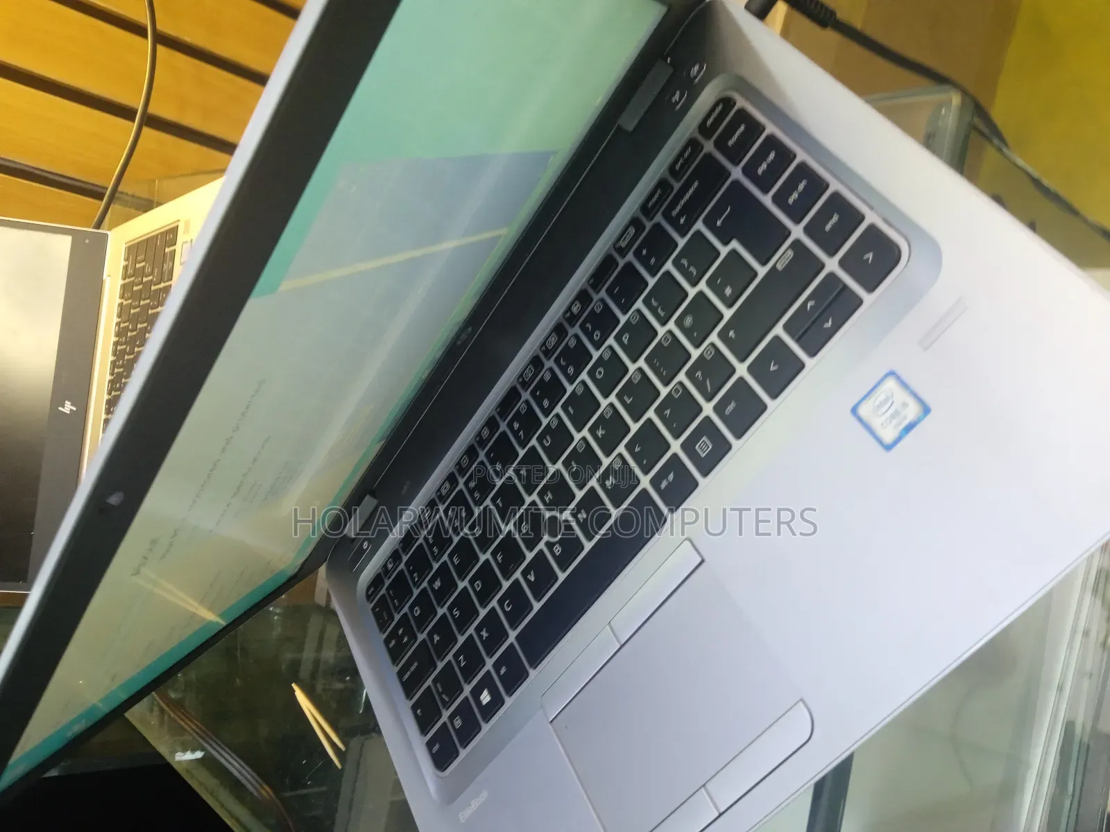 Laptop HP EliteBook 840 G3 8GB Intel Core i5 SSD 256GB