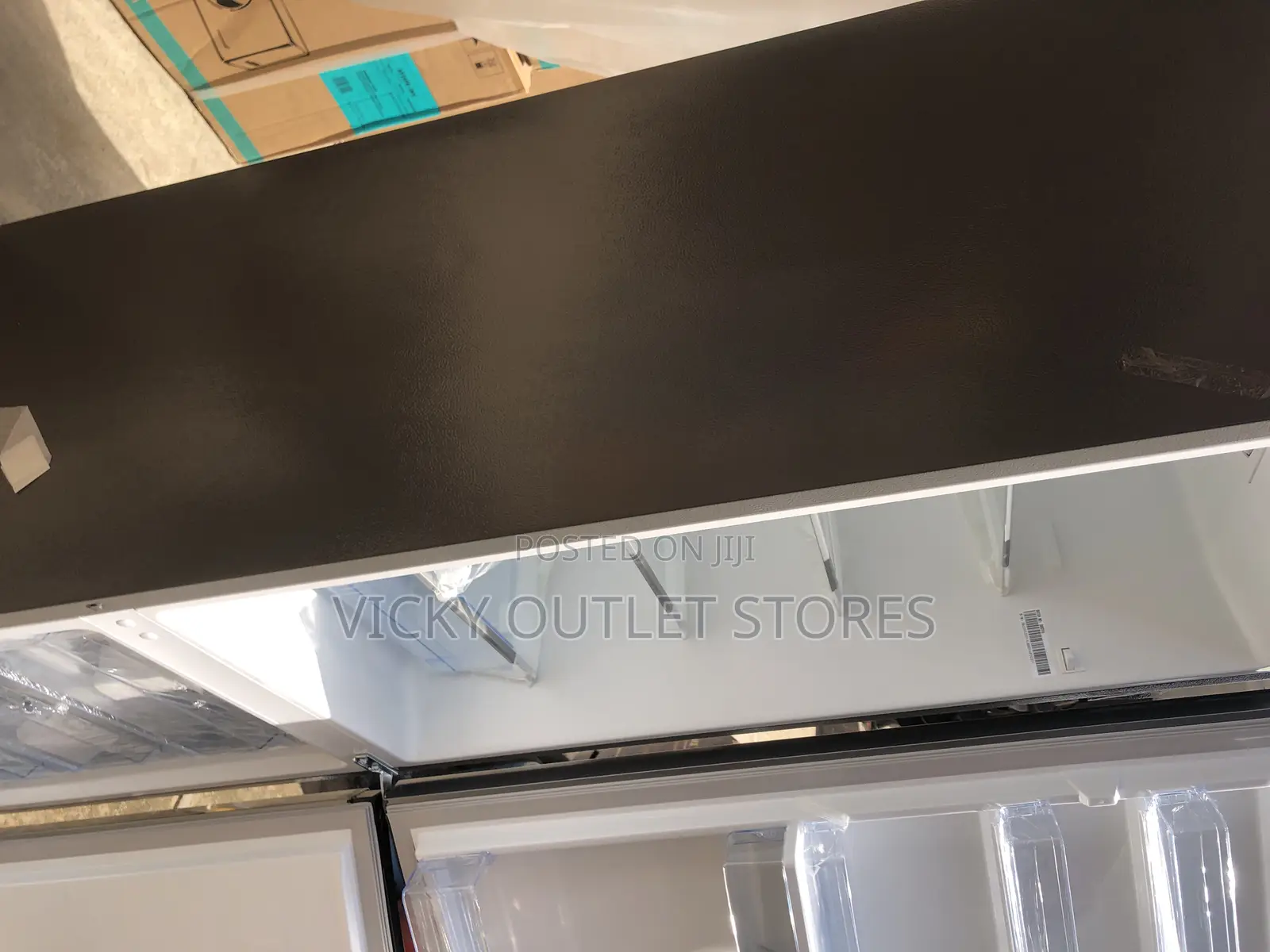 Hisense 35dcb Double Door Refrigerator