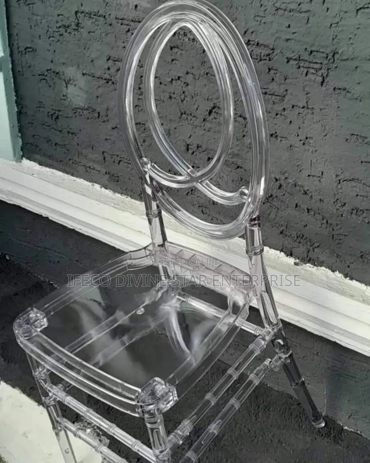 Acrylic Chairs