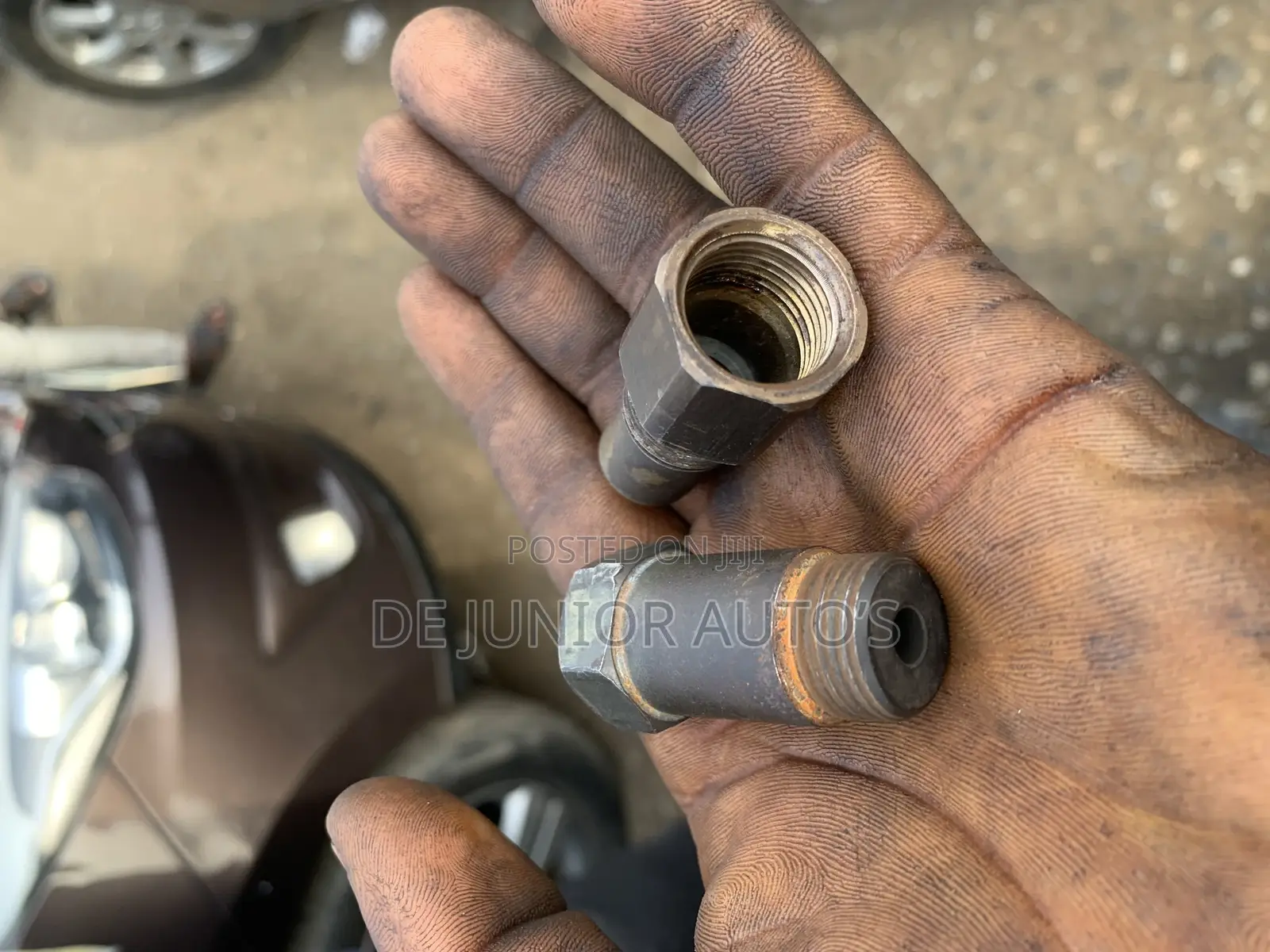 Oxygen 02 Sensor Adapter