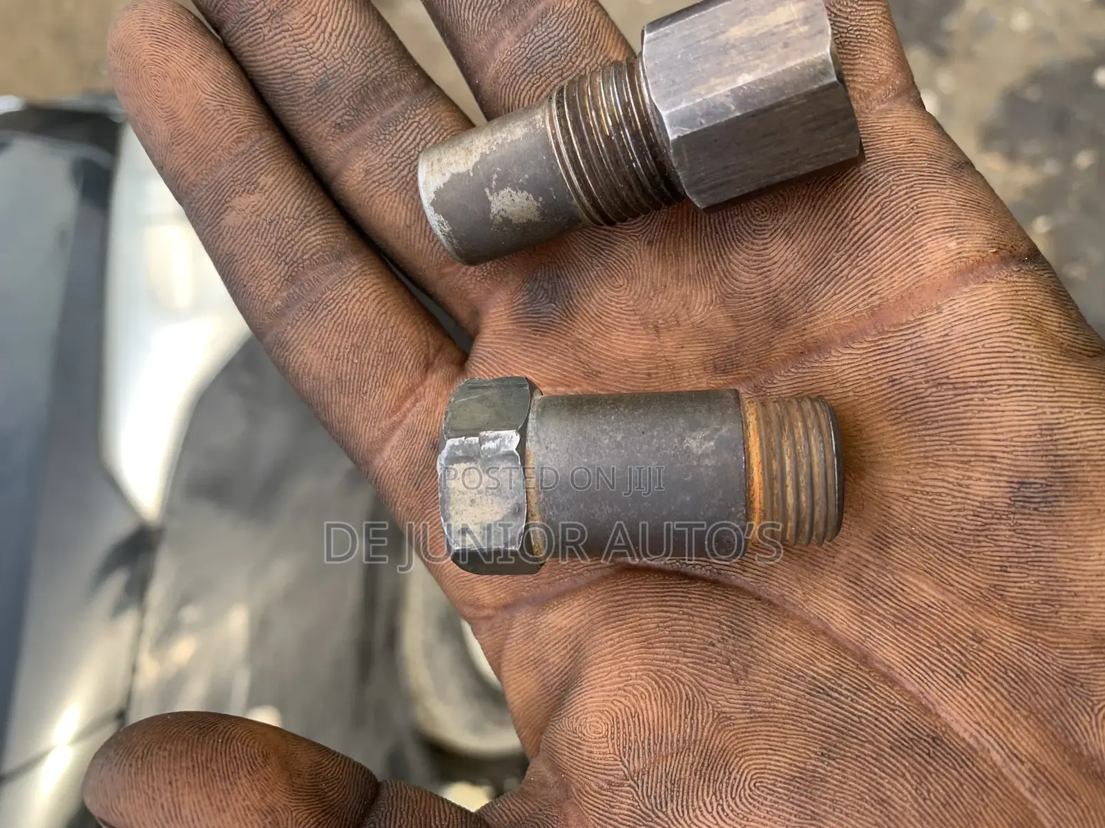 Oxygen 02 Sensor Adapter