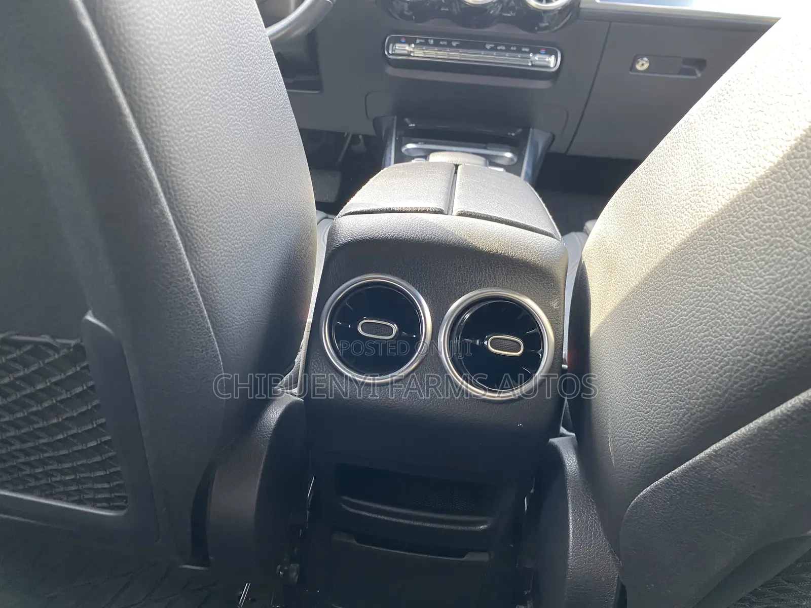 Mercedes-Benz GLB-Class GLB 250 4MATIC 2020 Black