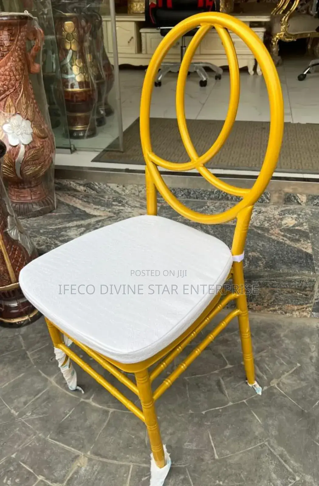 Golden Hall /Event Chairs