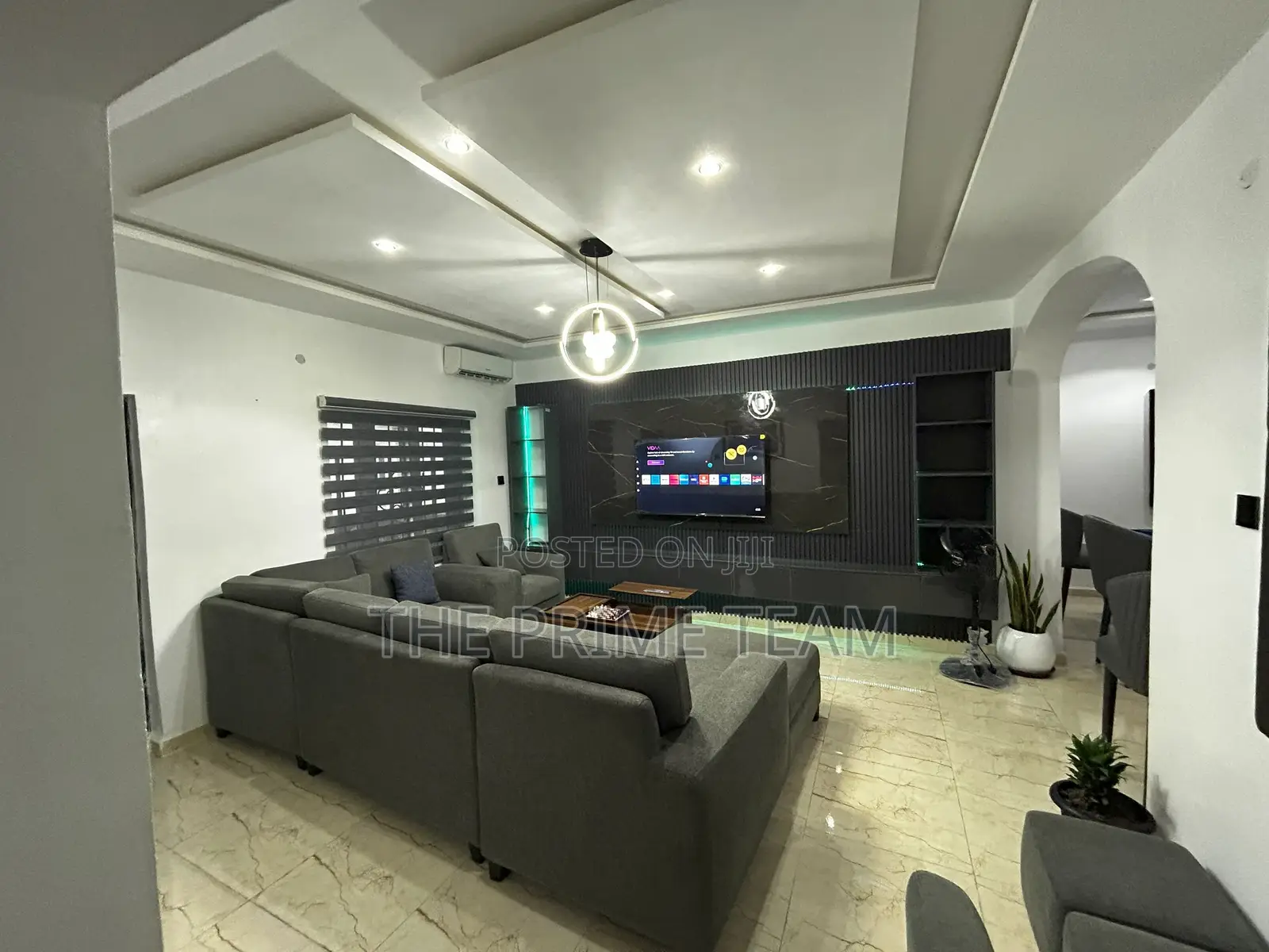 Tastefully Furnished 2 Bedroom Apartment