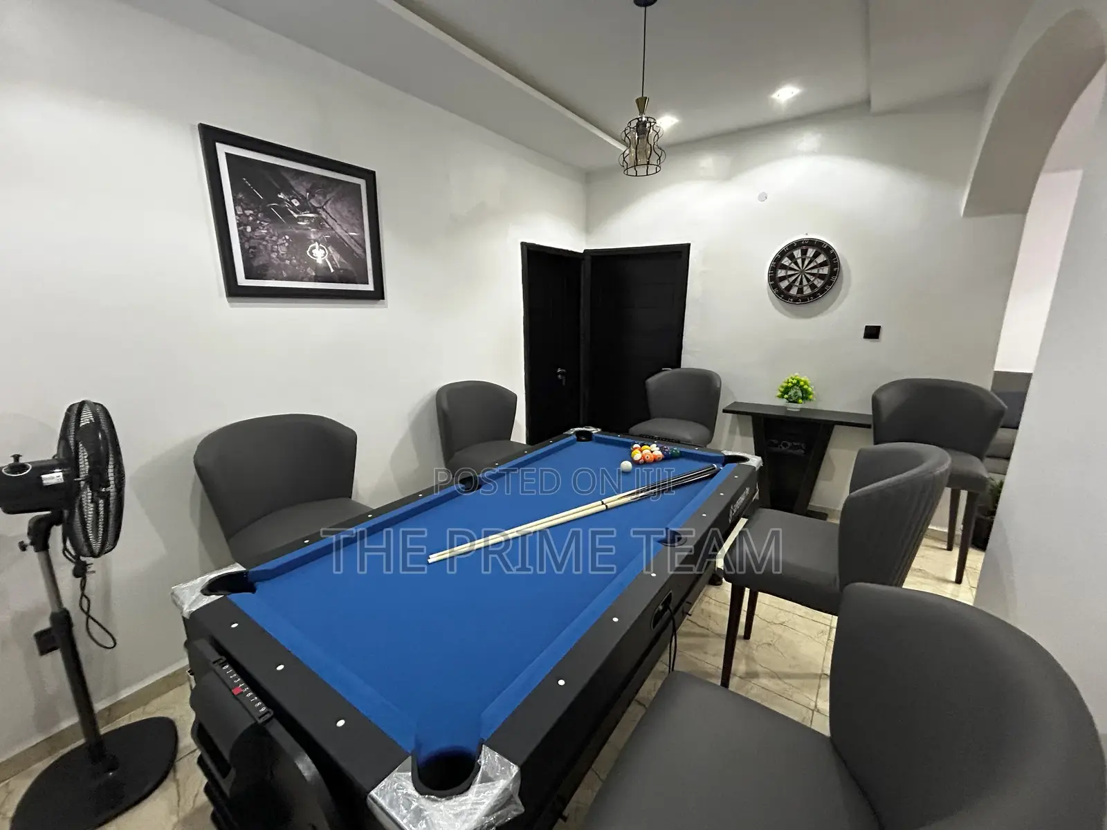 Tastefully Furnished 2 Bedroom Apartment