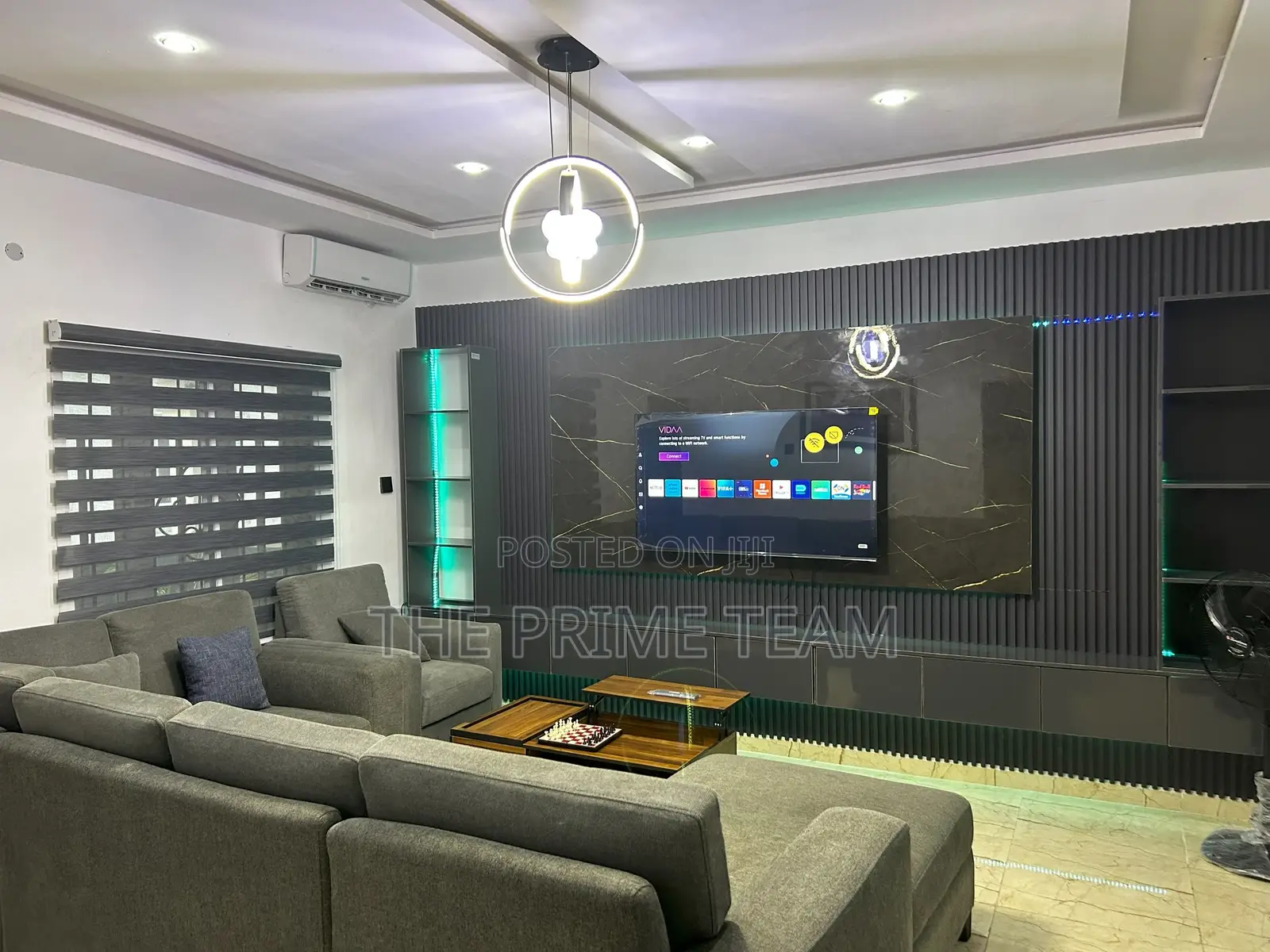 Tastefully Furnished 2 Bedroom Apartment
