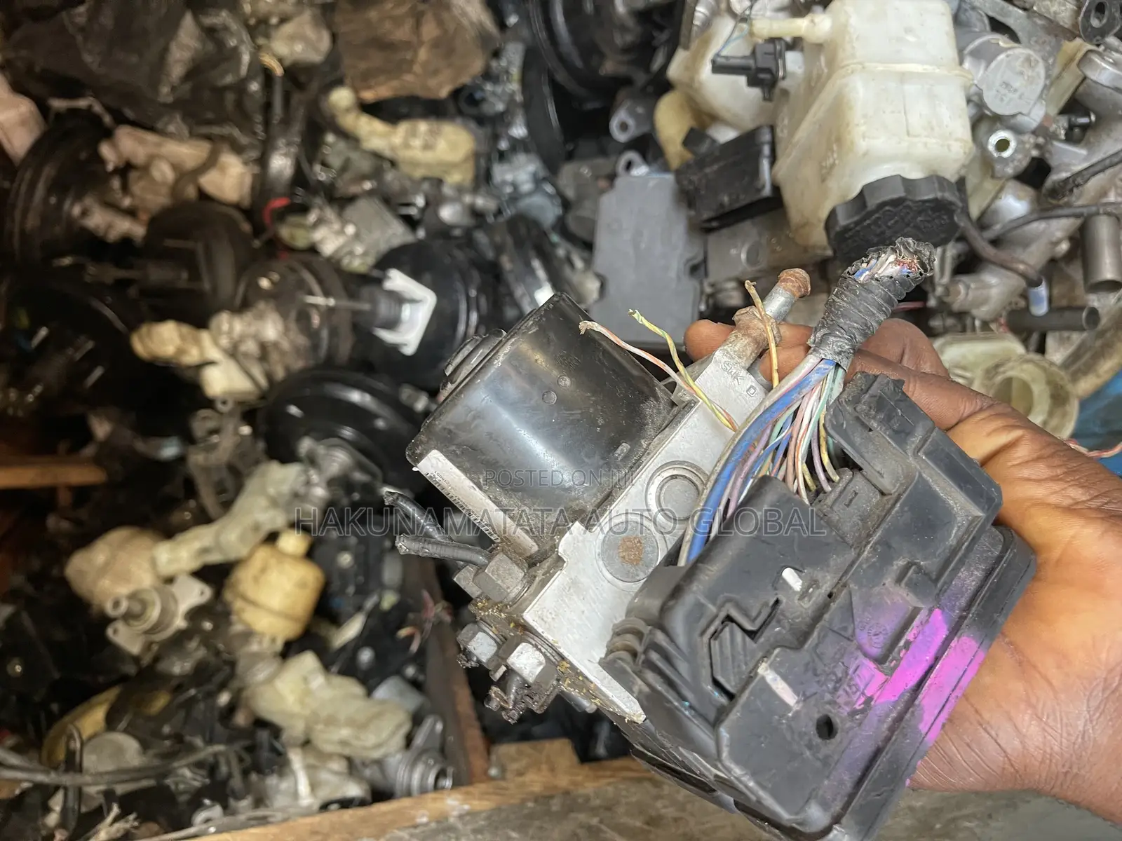 Abs Pump for Ford Explorer 2013
