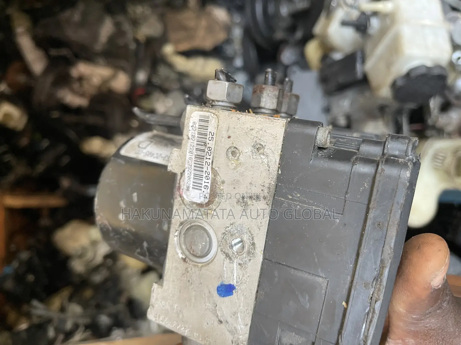 Abs Pump for Ford Explorer 2013