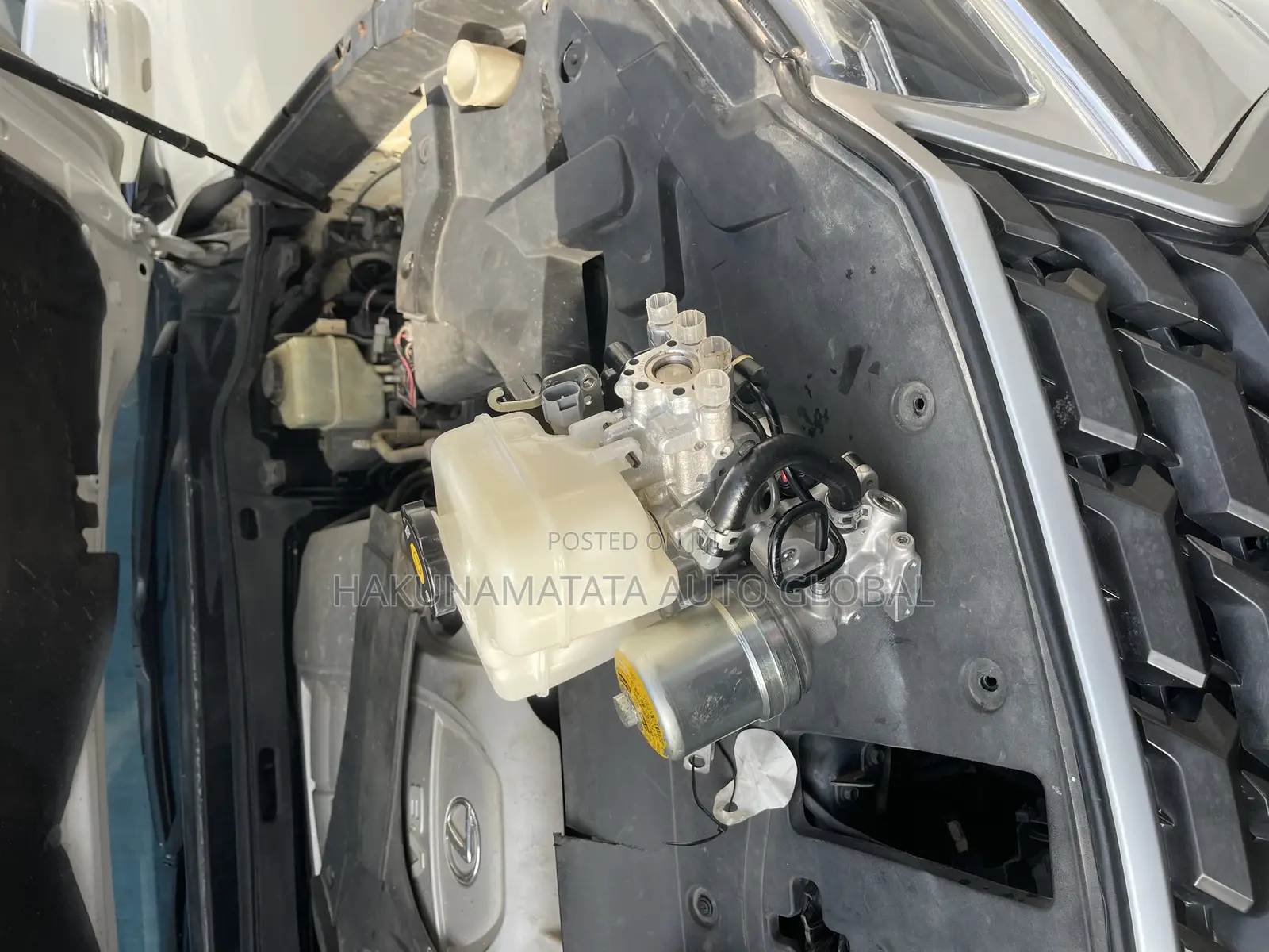 Brand New Abs Pump For Lexus Gx460 2022