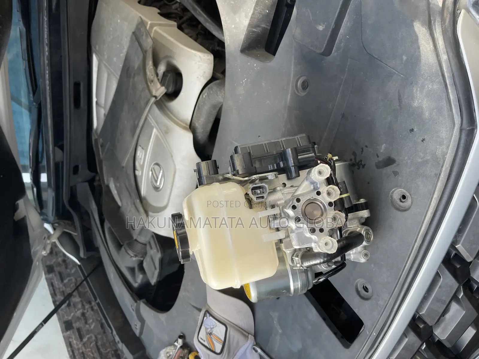 Brand New Abs Pump For Lexus Gx460 2022