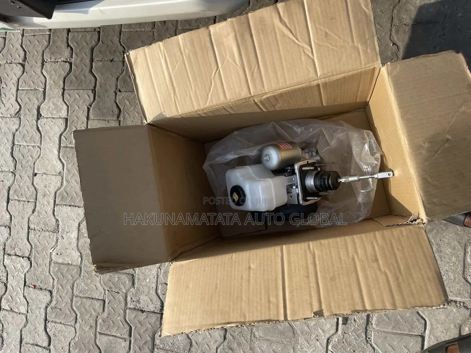 Brand New Abs Pump for Toyota Land Cruiser Prado