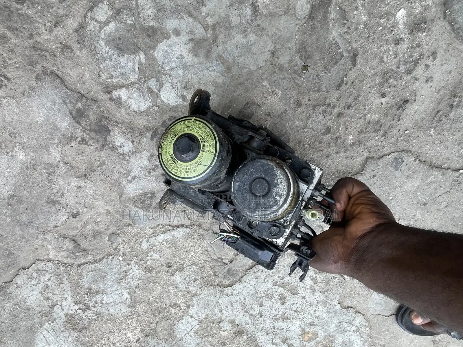 Abs Pump for Toyota and Lexus Hybrid Cars