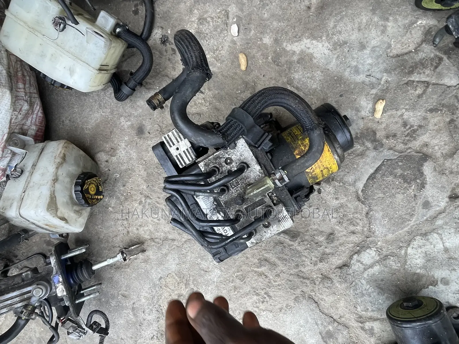 Abs Pump for Toyota and Lexus Hybrid Cars