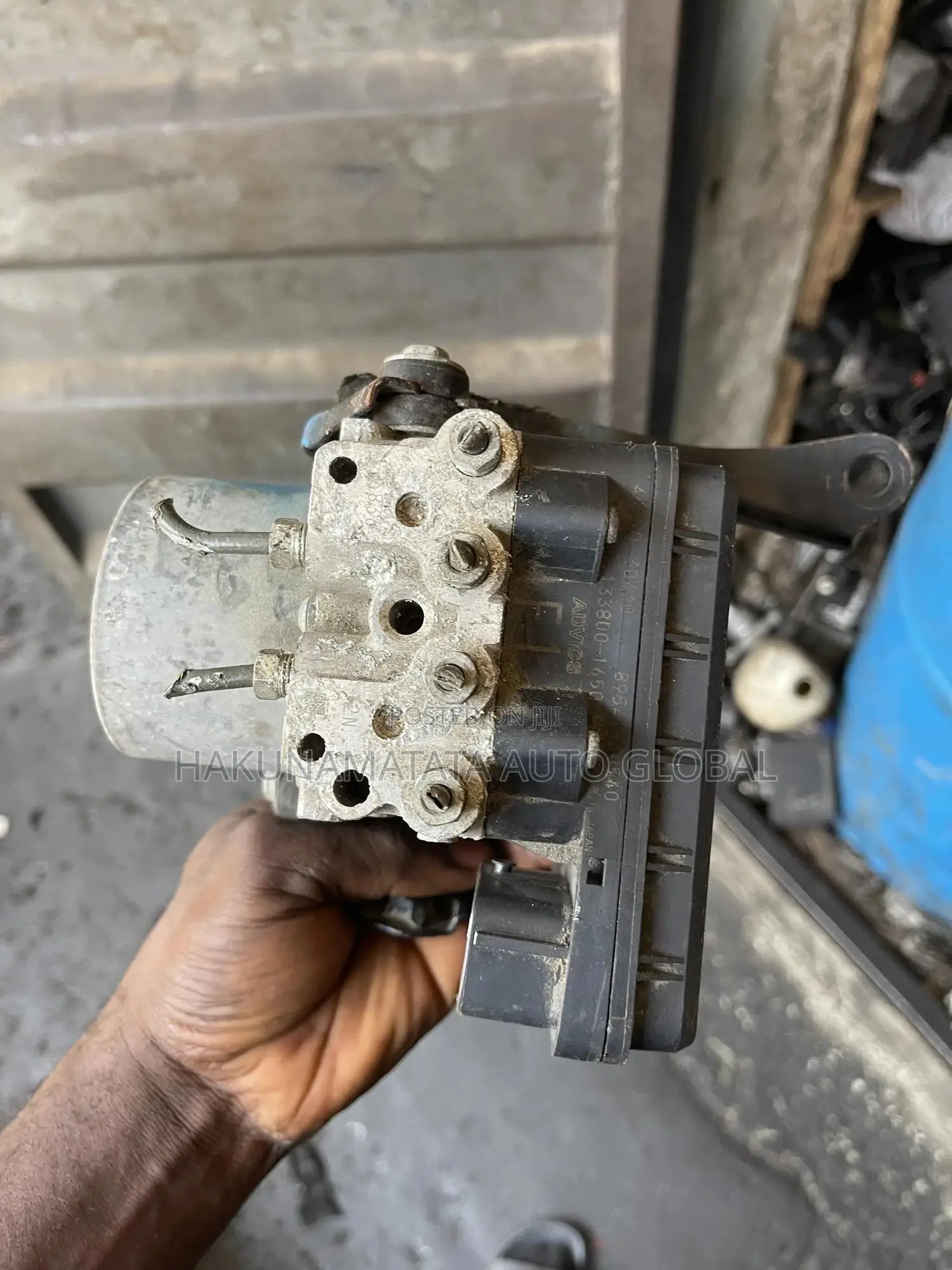 Abs Pump For Lexus GS350