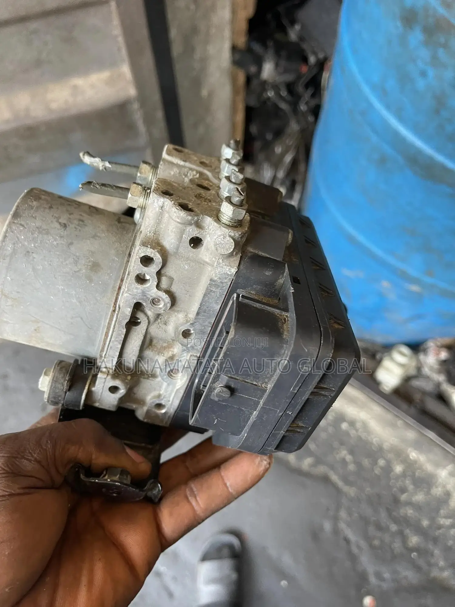 Abs Pump For Lexus GS350