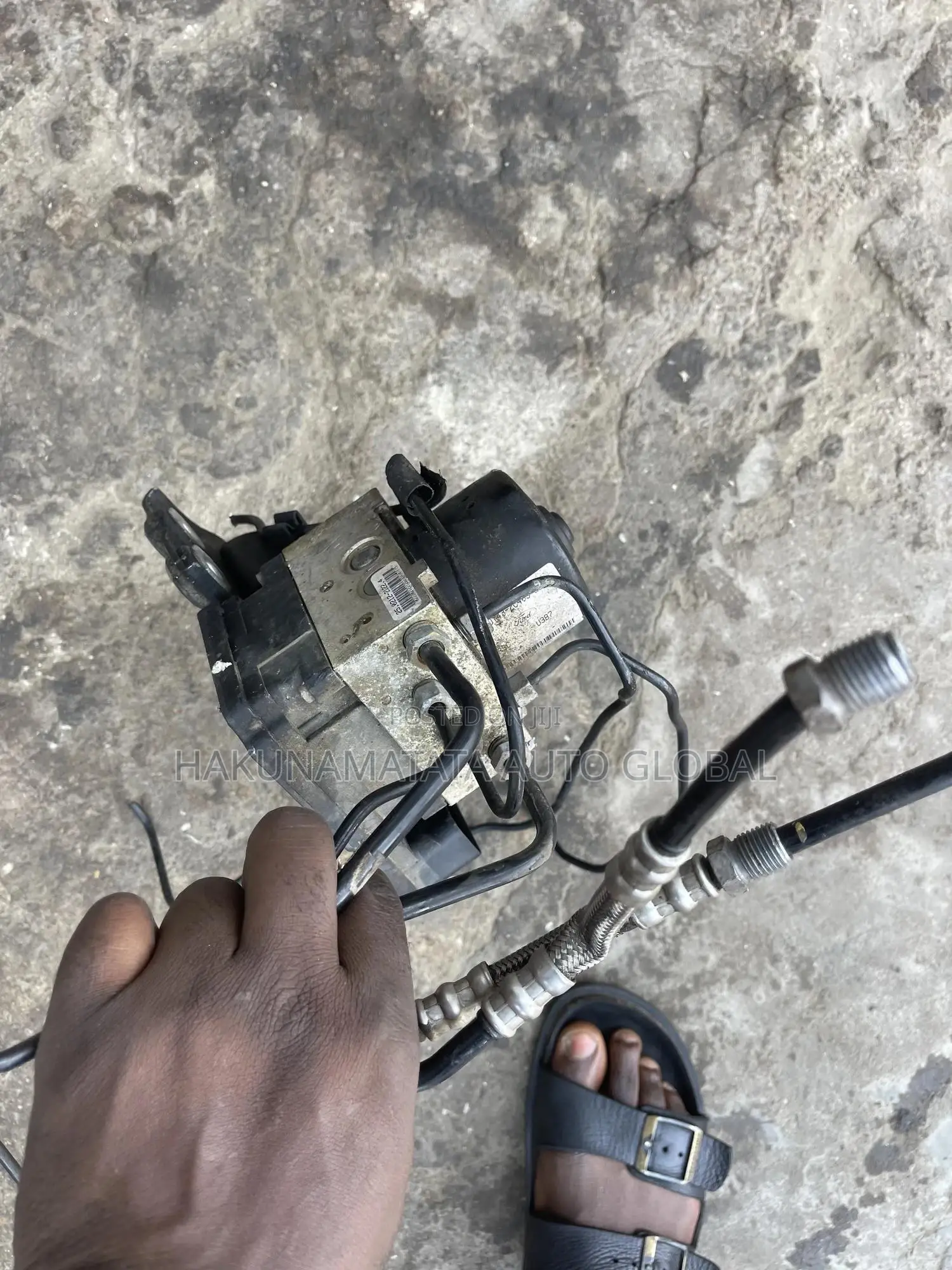 Abs Pump for Ford Edge 2013