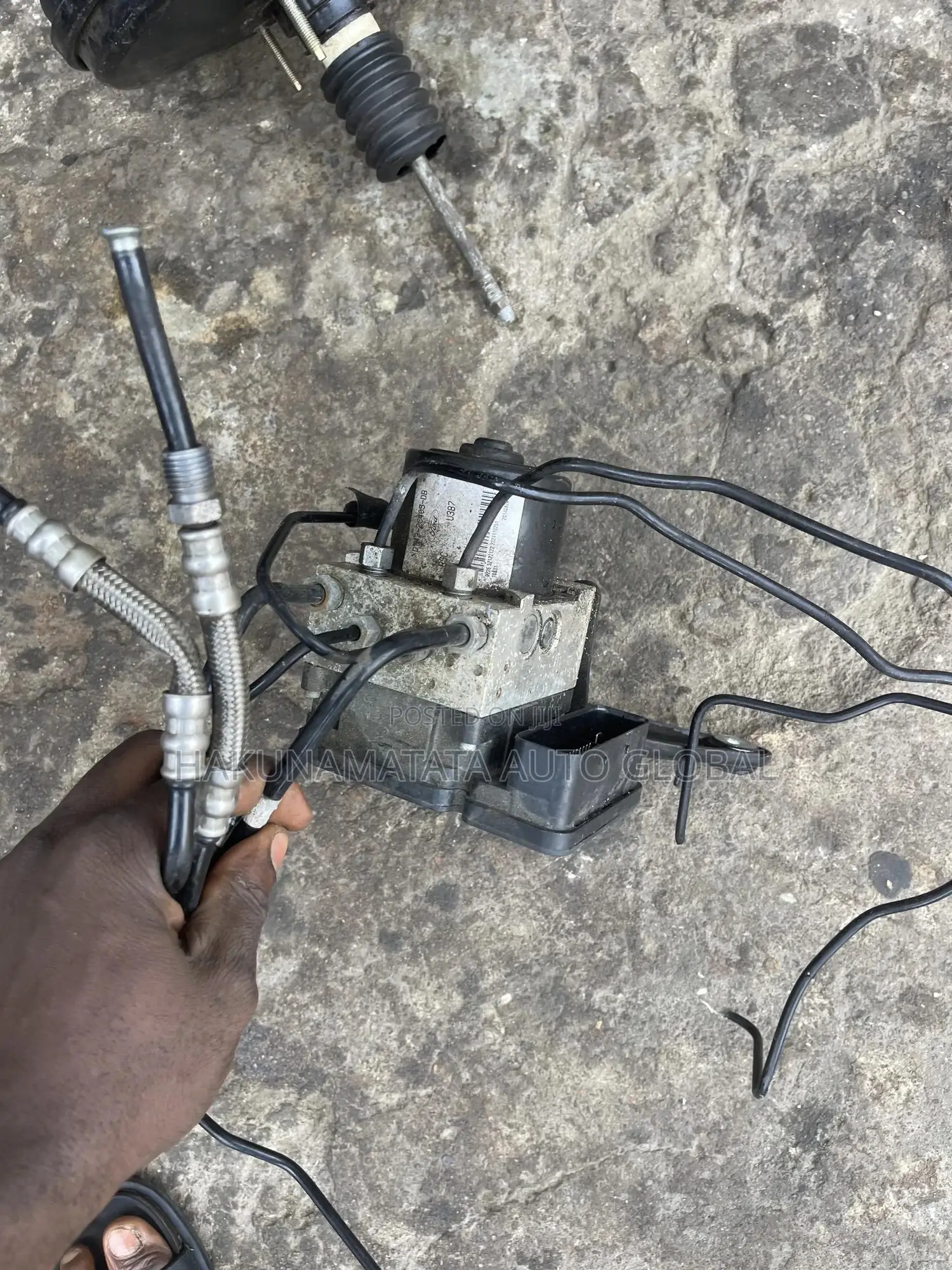 Abs Pump for Ford Edge 2013