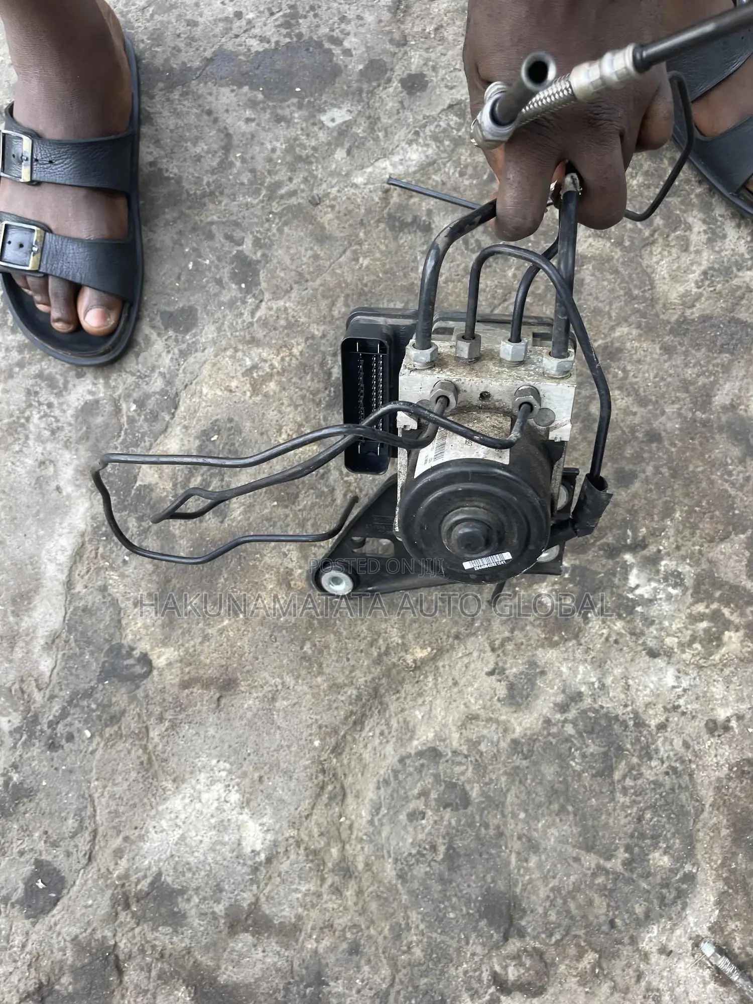 Abs Pump for Ford Edge 2013
