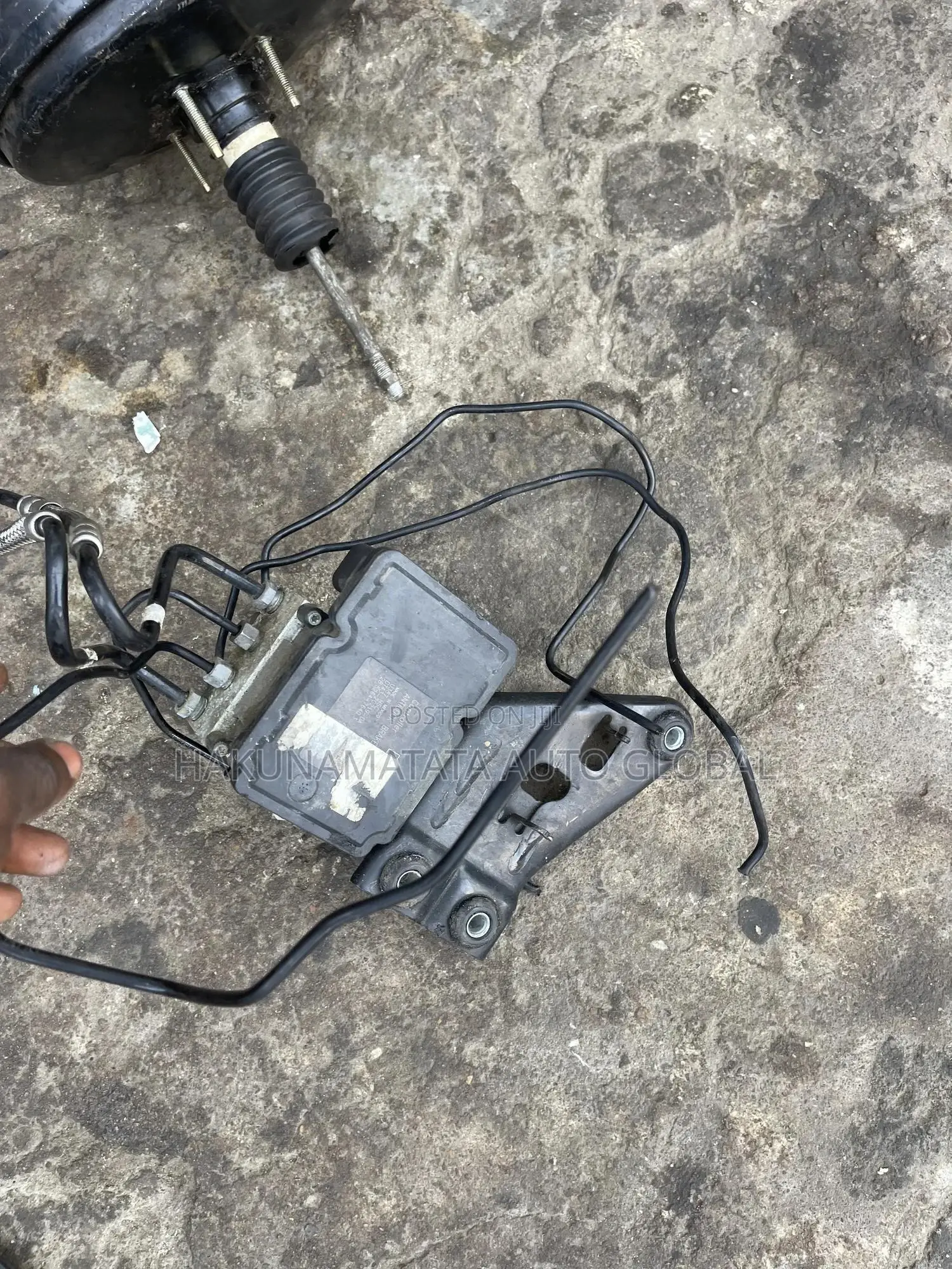 Abs Pump for Ford Edge 2013