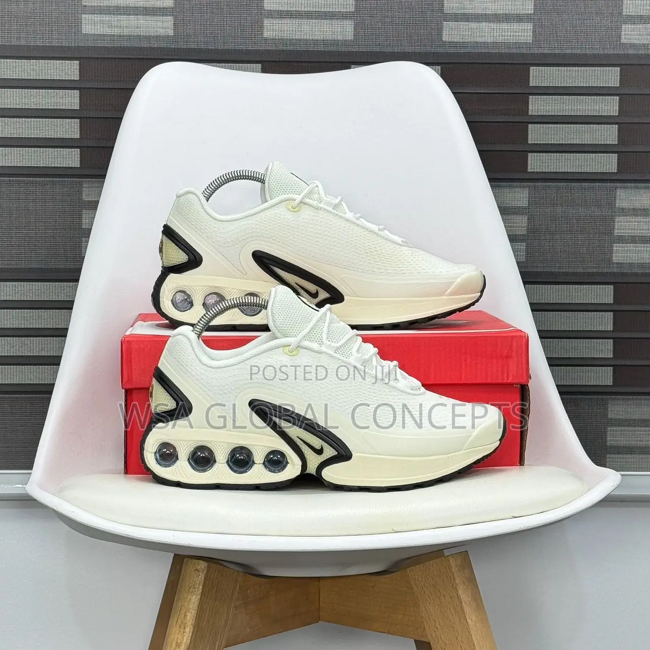 Nike Air Max Dn Sail