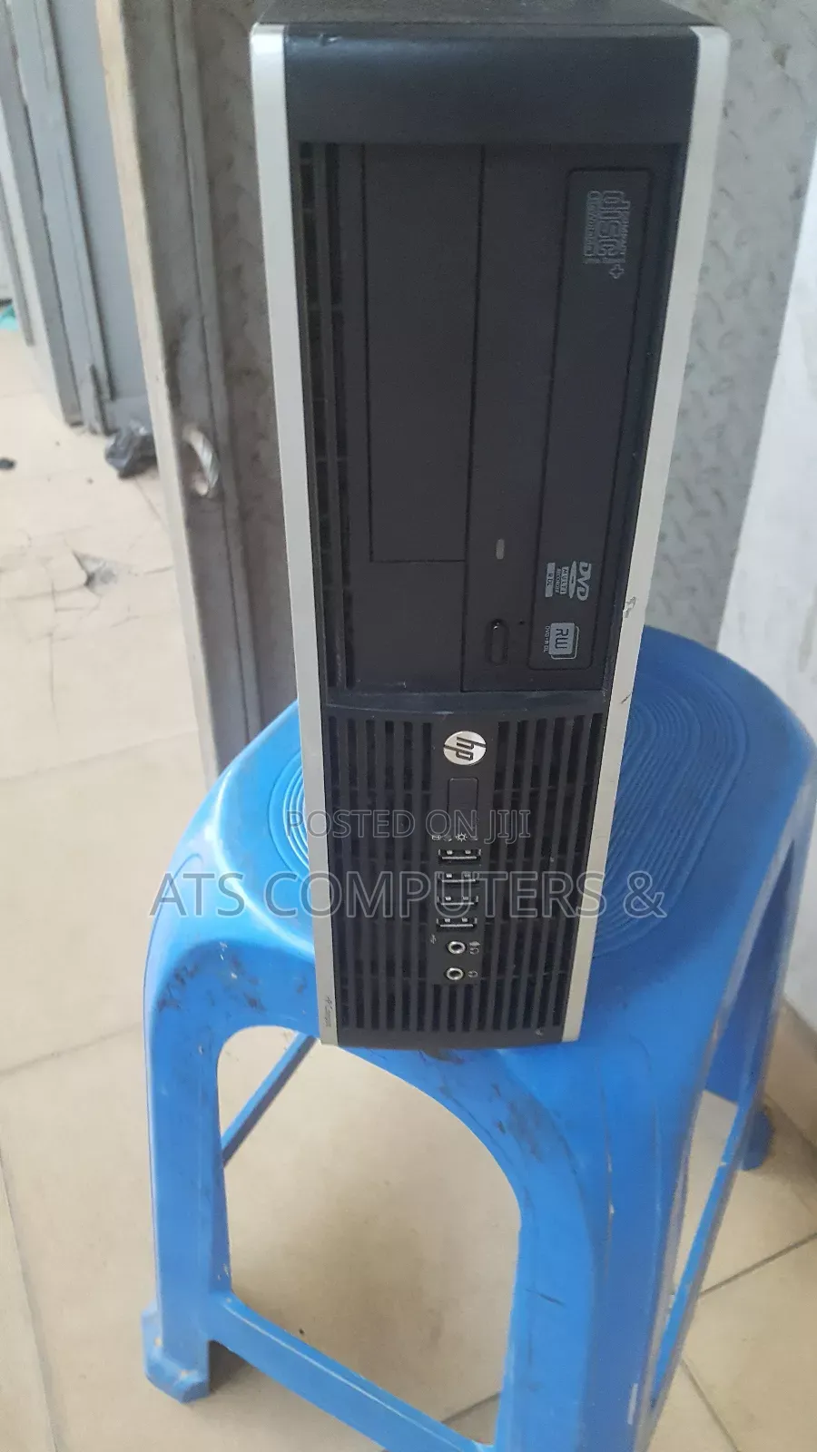 Desktop Computer HP 4GB Intel Core I5 HDD 500GB