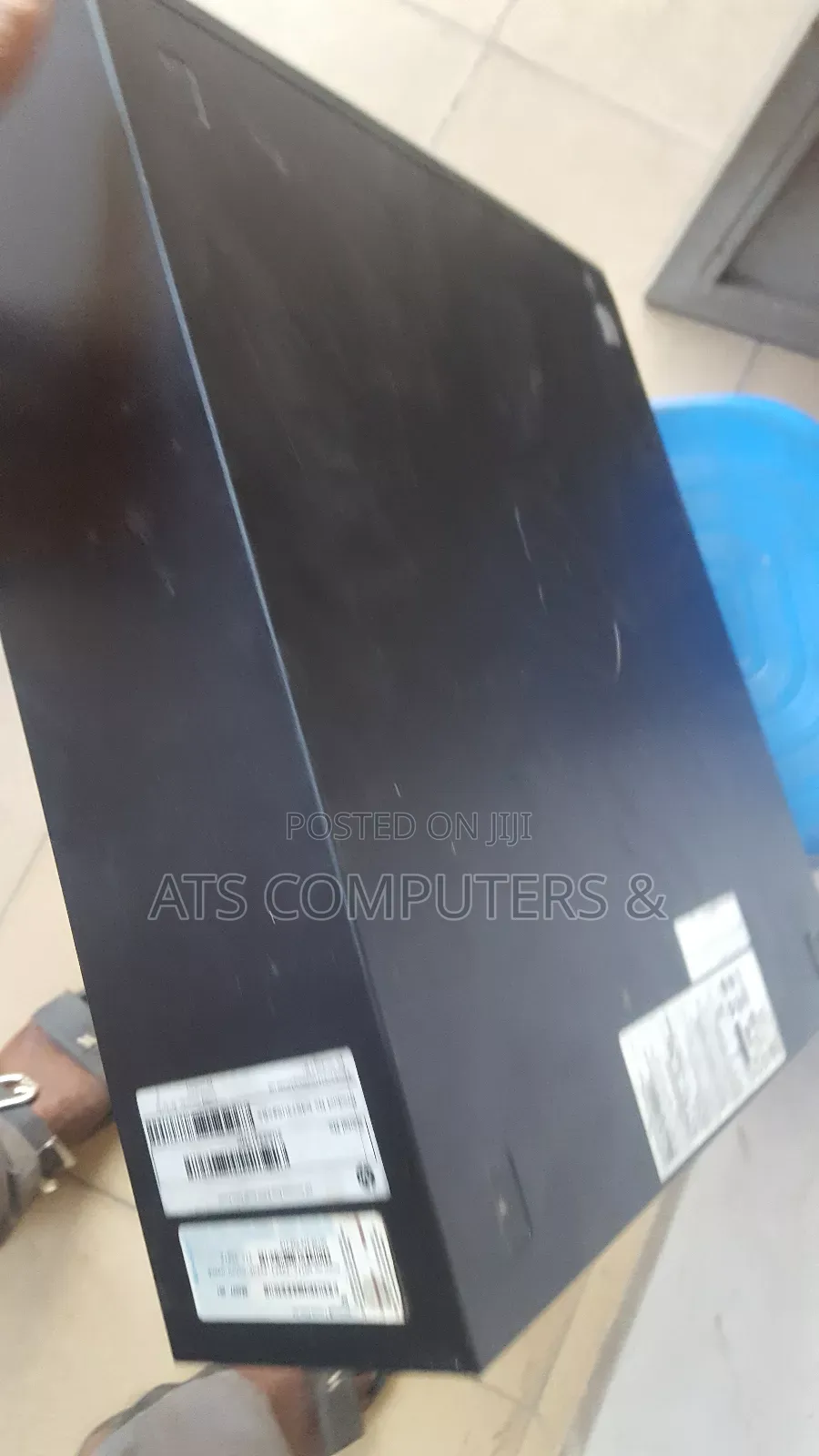 Desktop Computer HP 4GB Intel Core I5 HDD 500GB