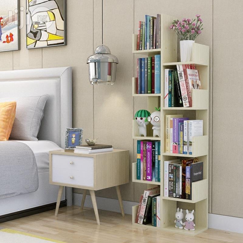 Ample Standing Book Shelf