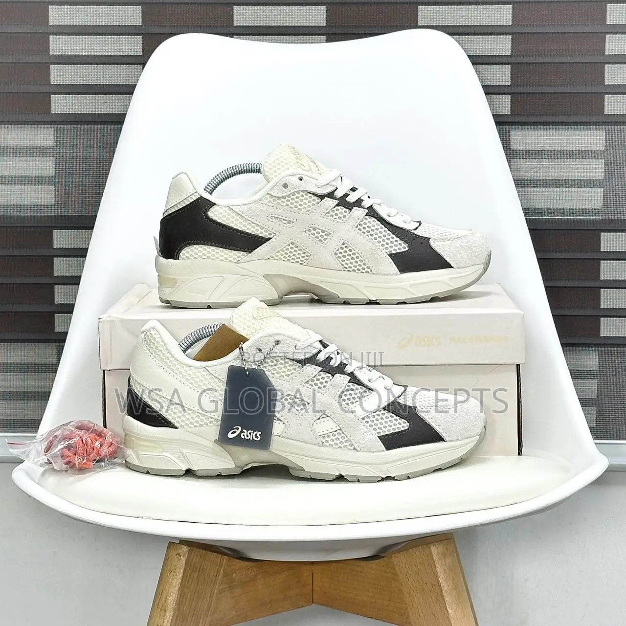 Hal Studios Asics Gel 1130 Glacier