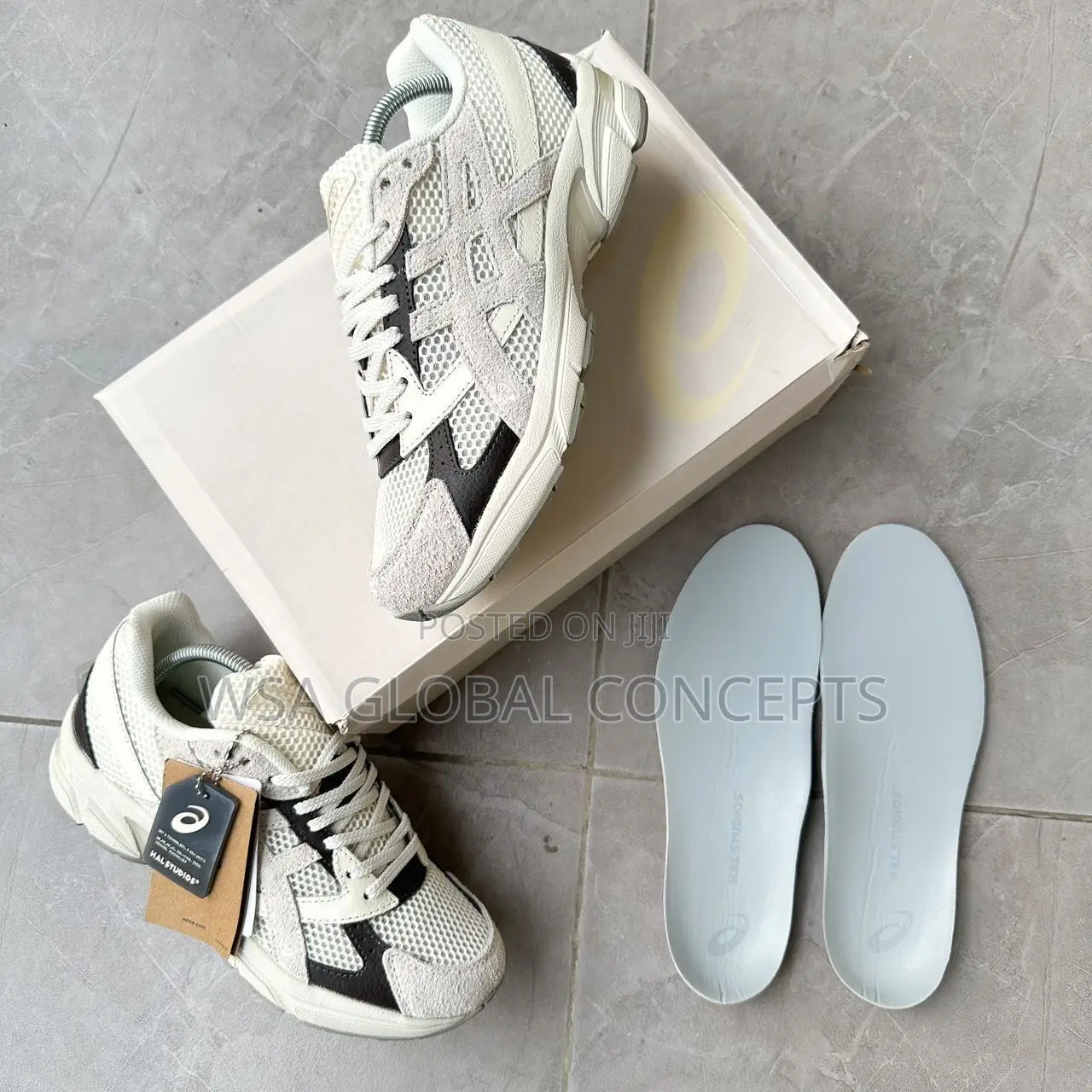 Hal Studios Asics Gel 1130 Glacier