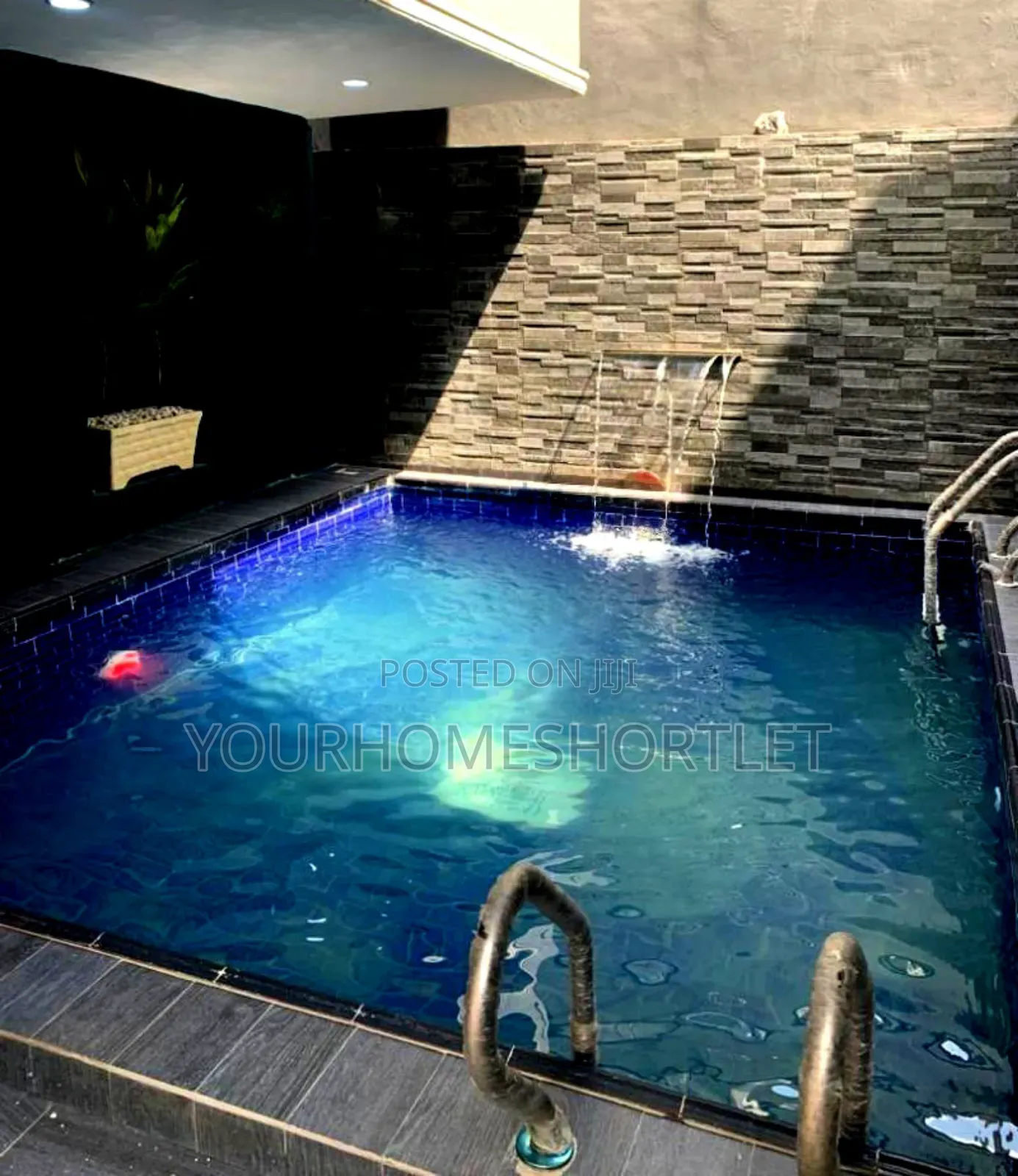 3 Bedroom With Pool and Snooker Allows Party